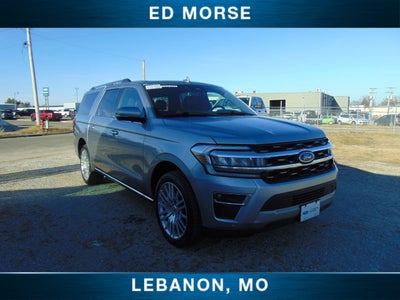 2024 Ford Expedition Max Limited