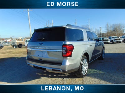 2024 Ford Expedition Max Limited