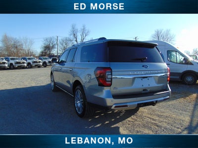 2024 Ford Expedition Max Limited