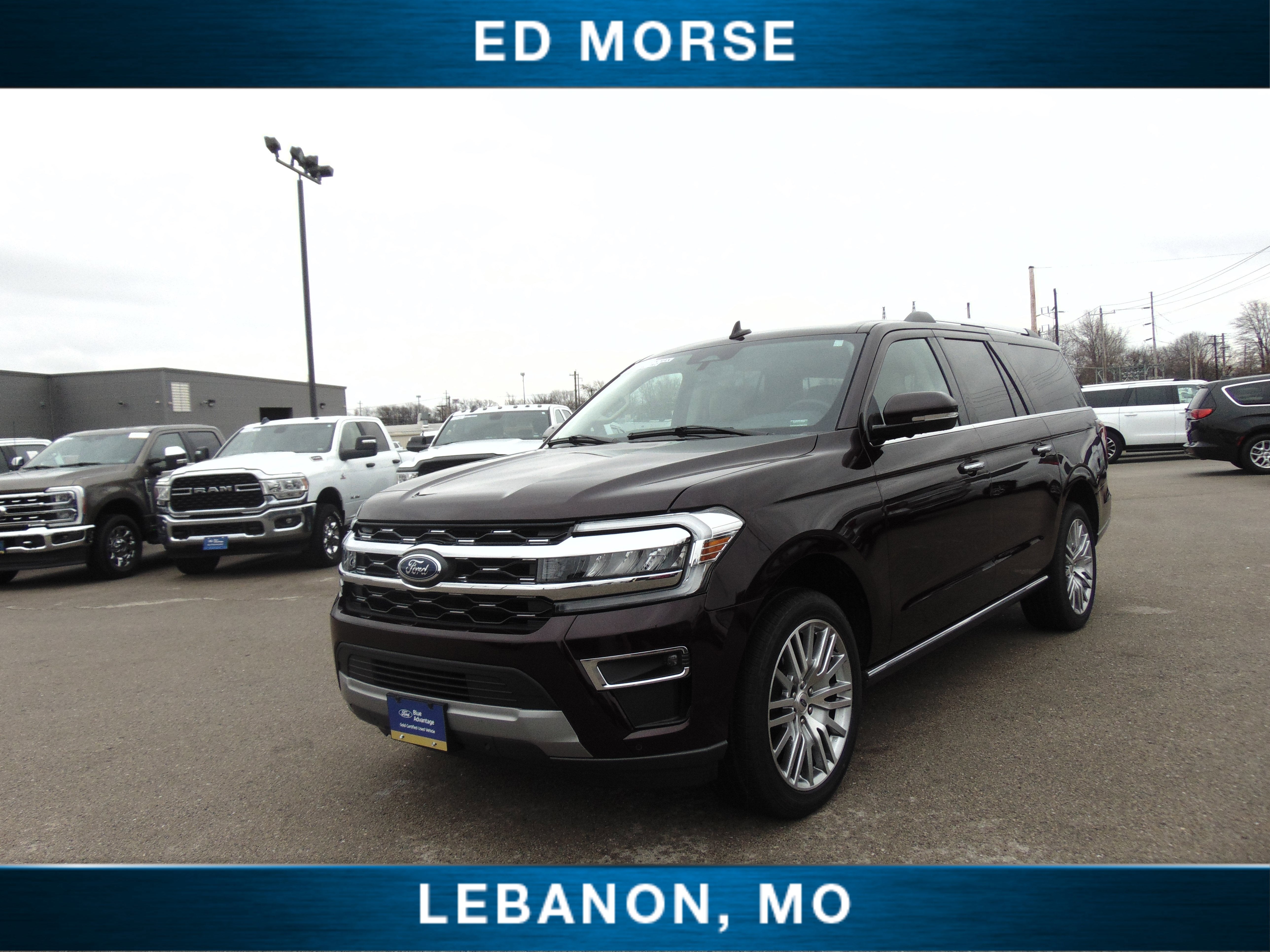 2024 Ford Expedition Max Limited