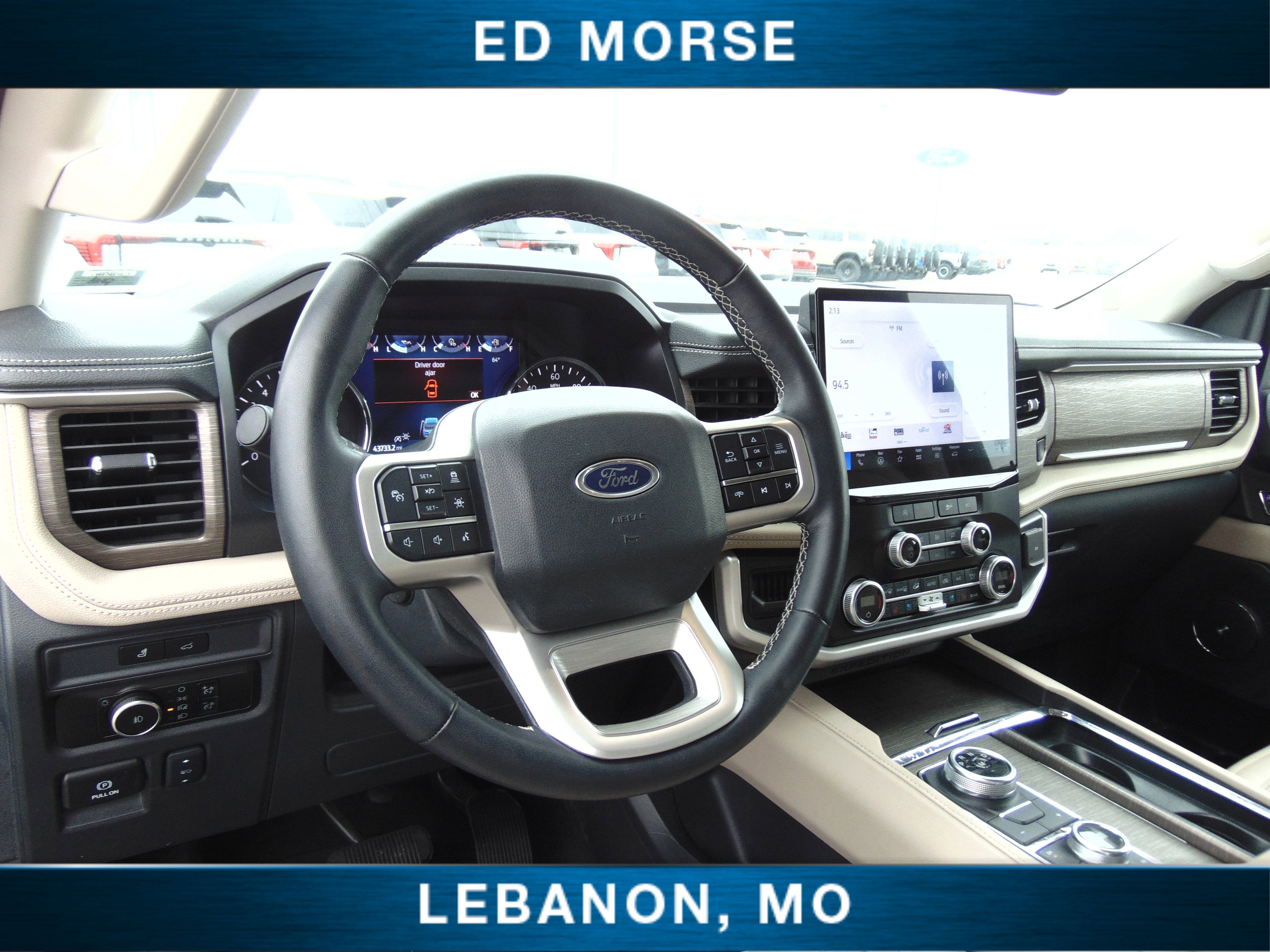 2024 Ford Expedition Max Limited