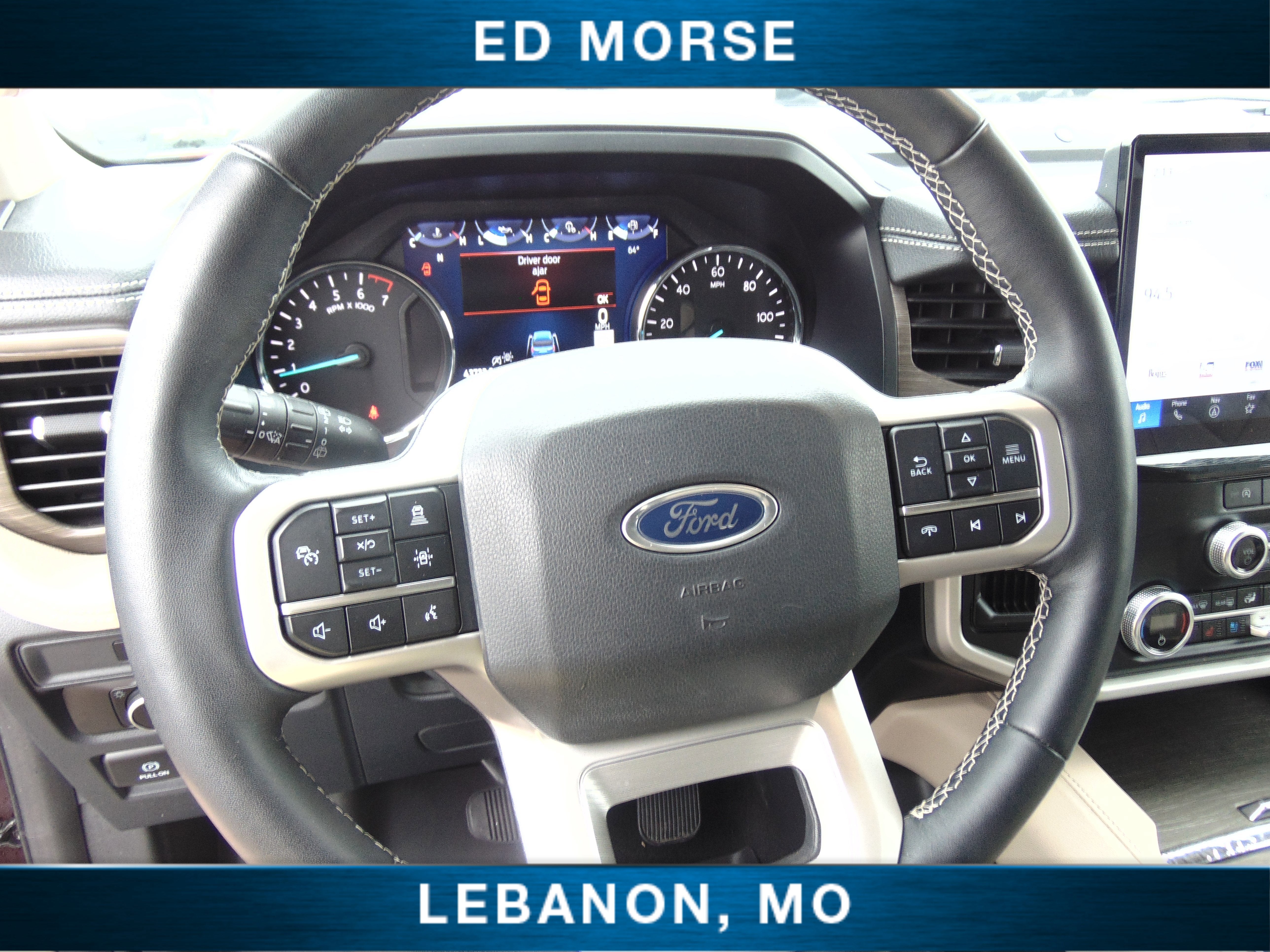 2024 Ford Expedition Max Limited