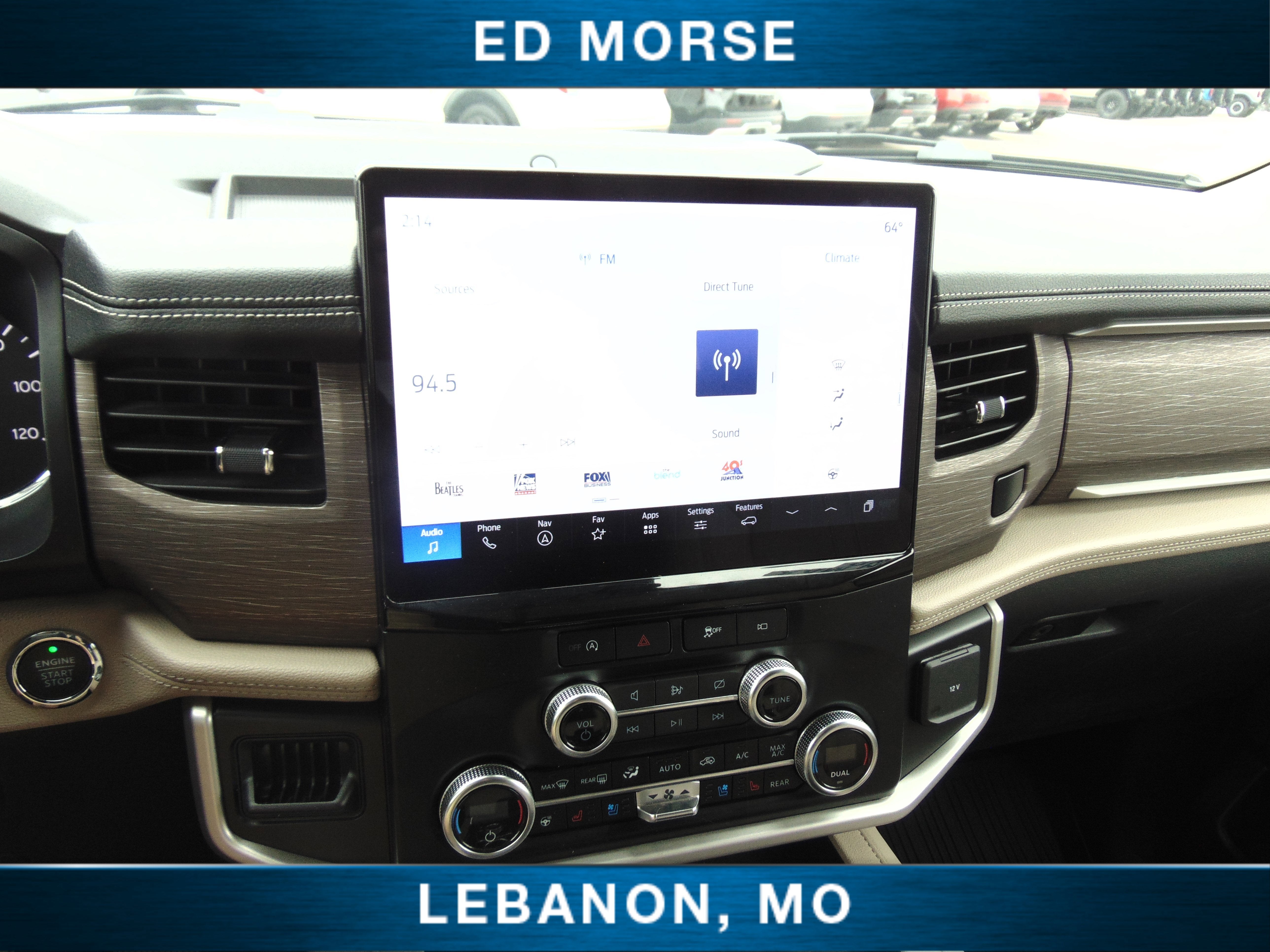 2024 Ford Expedition Max Limited