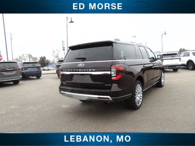 2024 Ford Expedition Max Limited