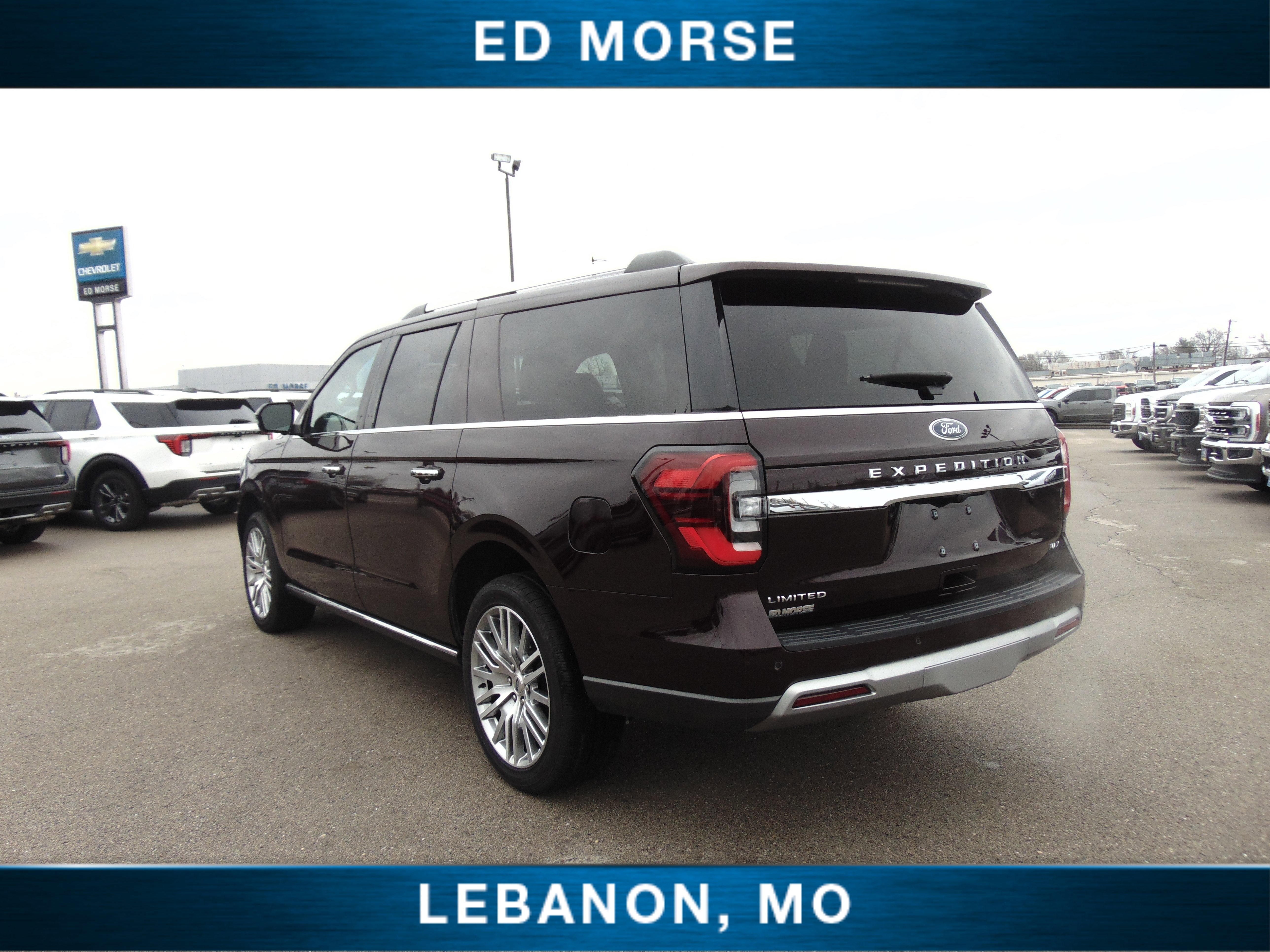 2024 Ford Expedition Max Limited