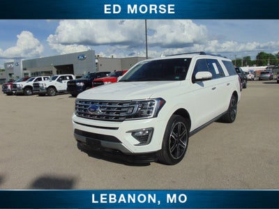 2021 Ford Expedition Max Limited