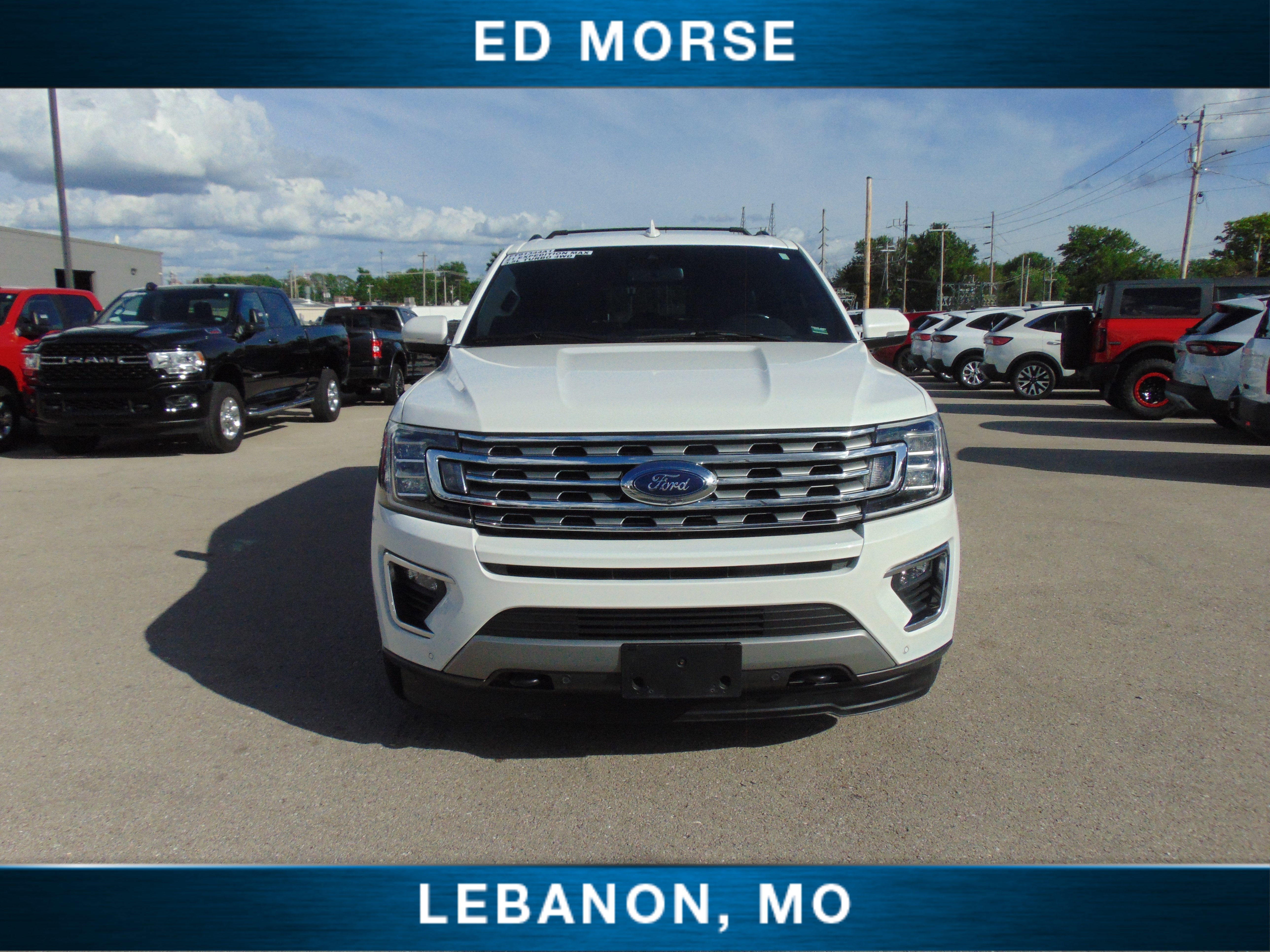 2021 Ford Expedition Max Limited