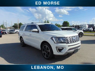2021 Ford Expedition Max Limited