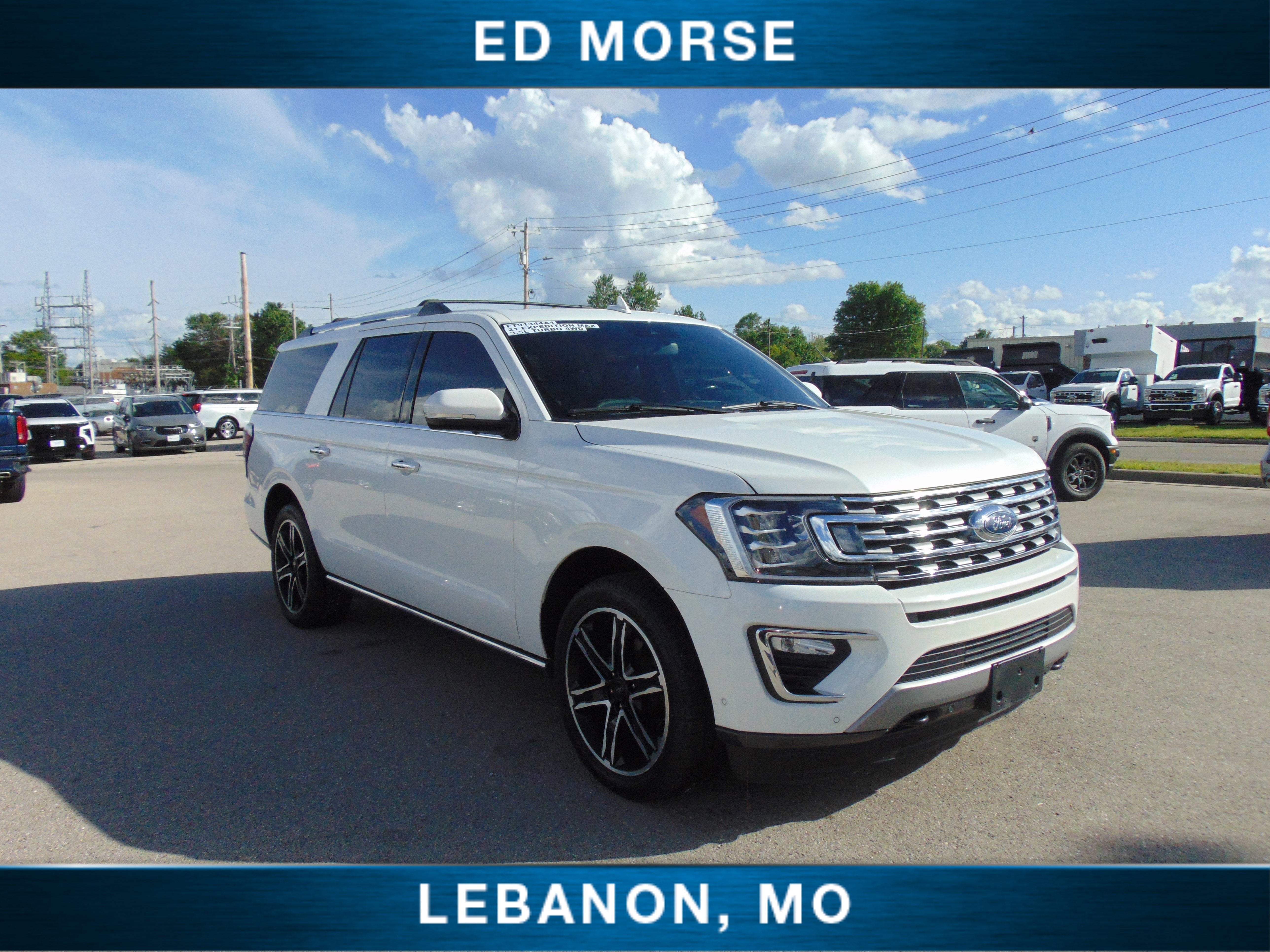 2021 Ford Expedition Max Limited