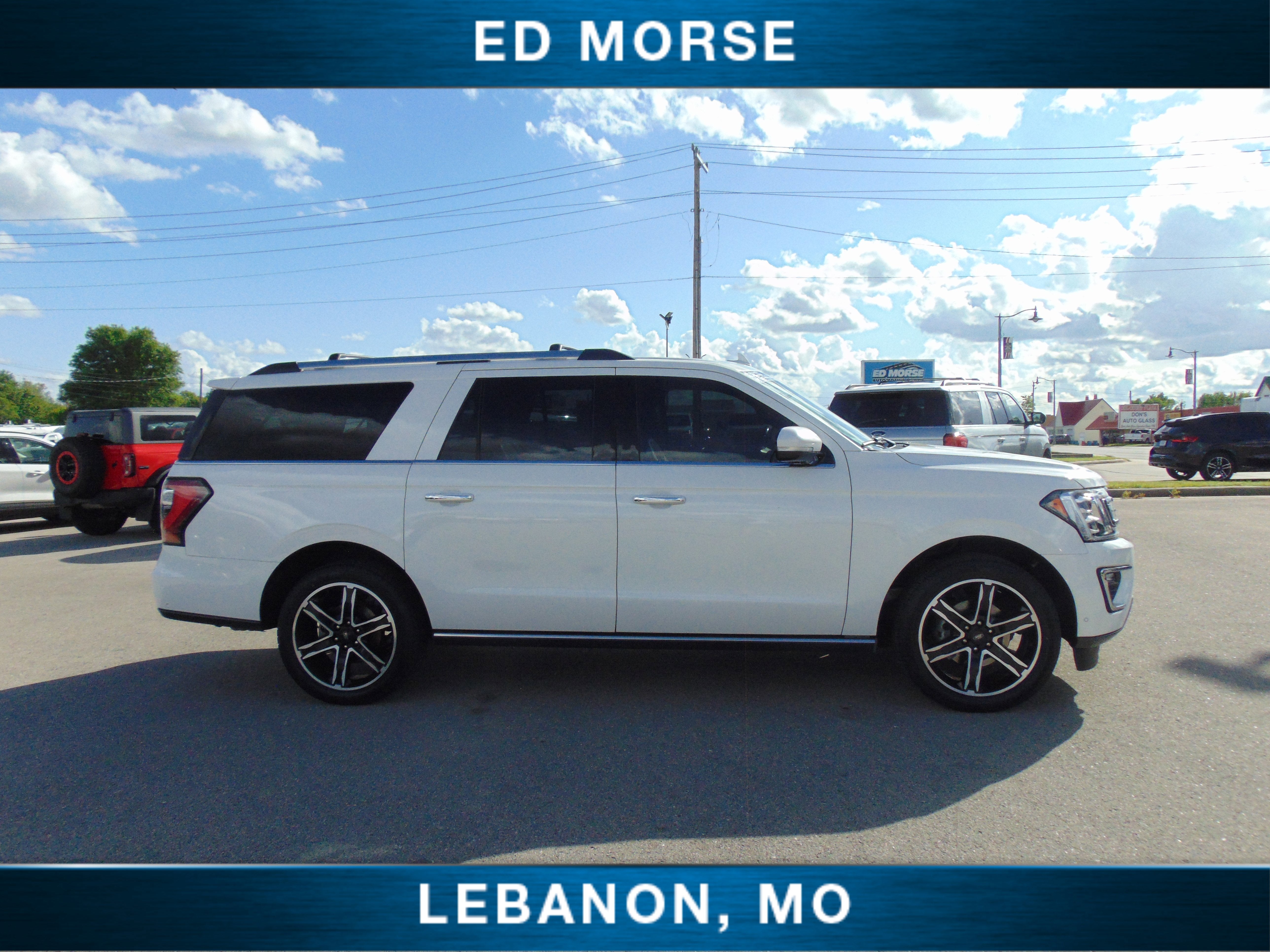 2021 Ford Expedition Max Limited
