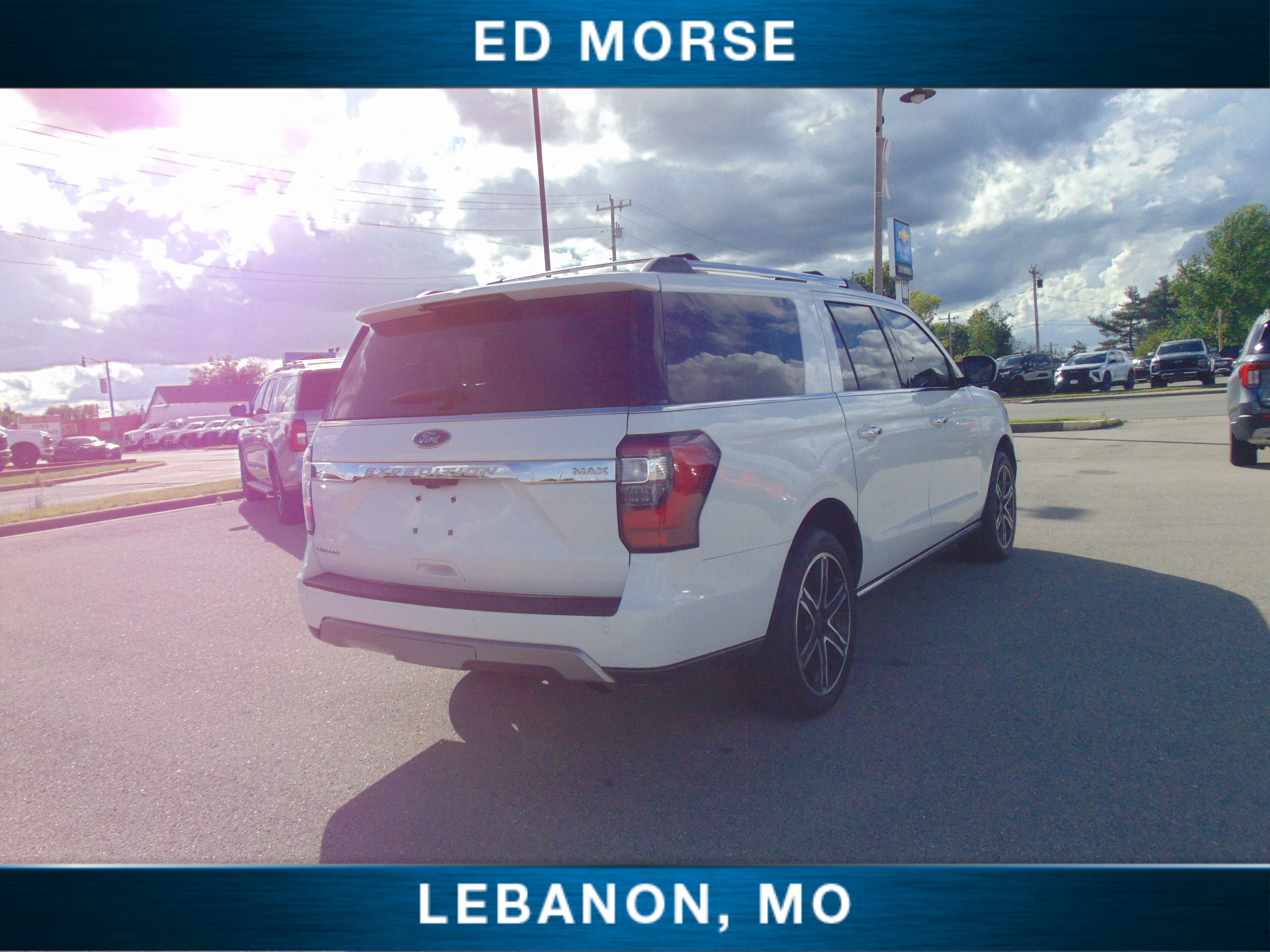 2021 Ford Expedition Max Limited
