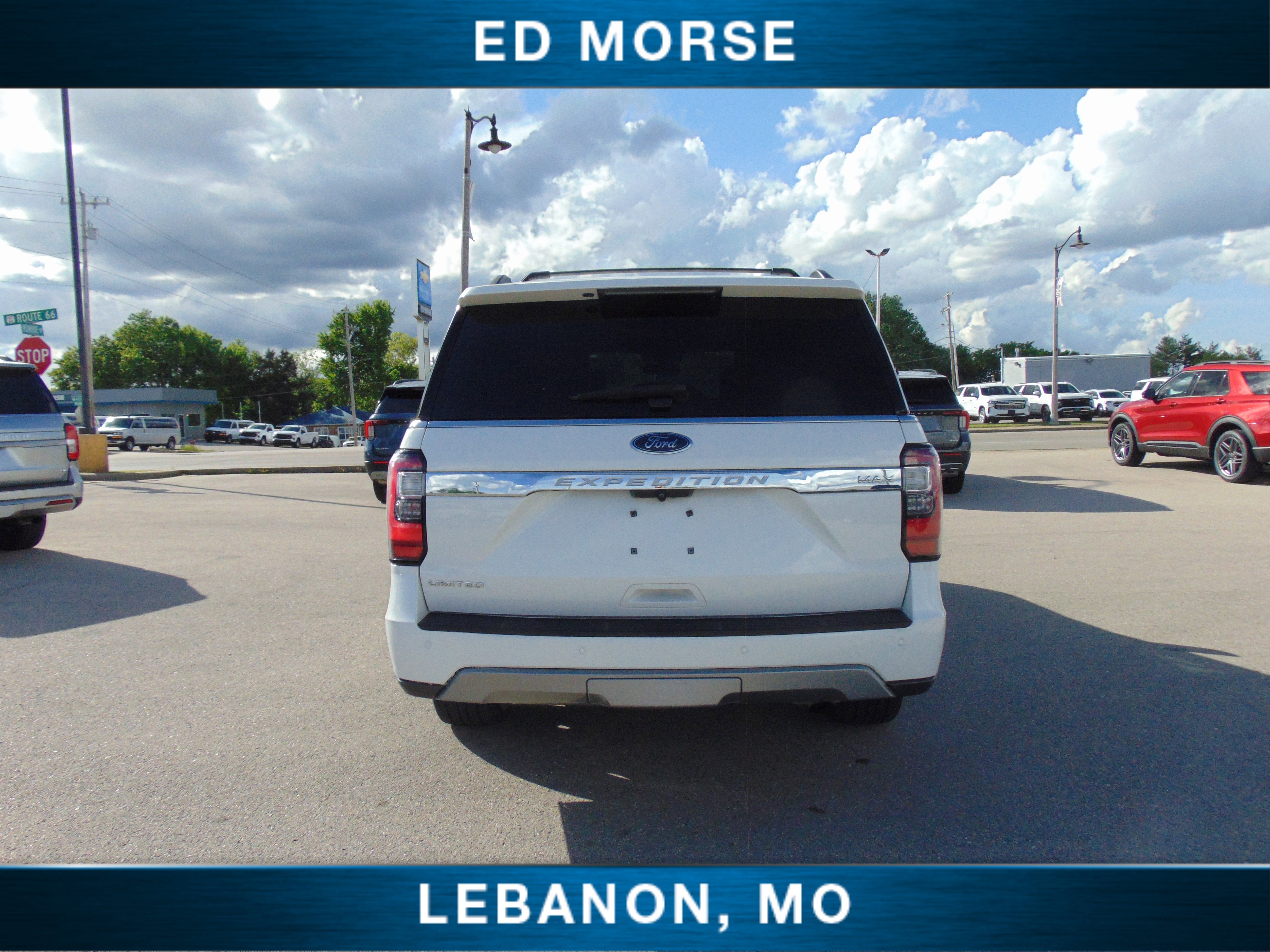2021 Ford Expedition Max Limited