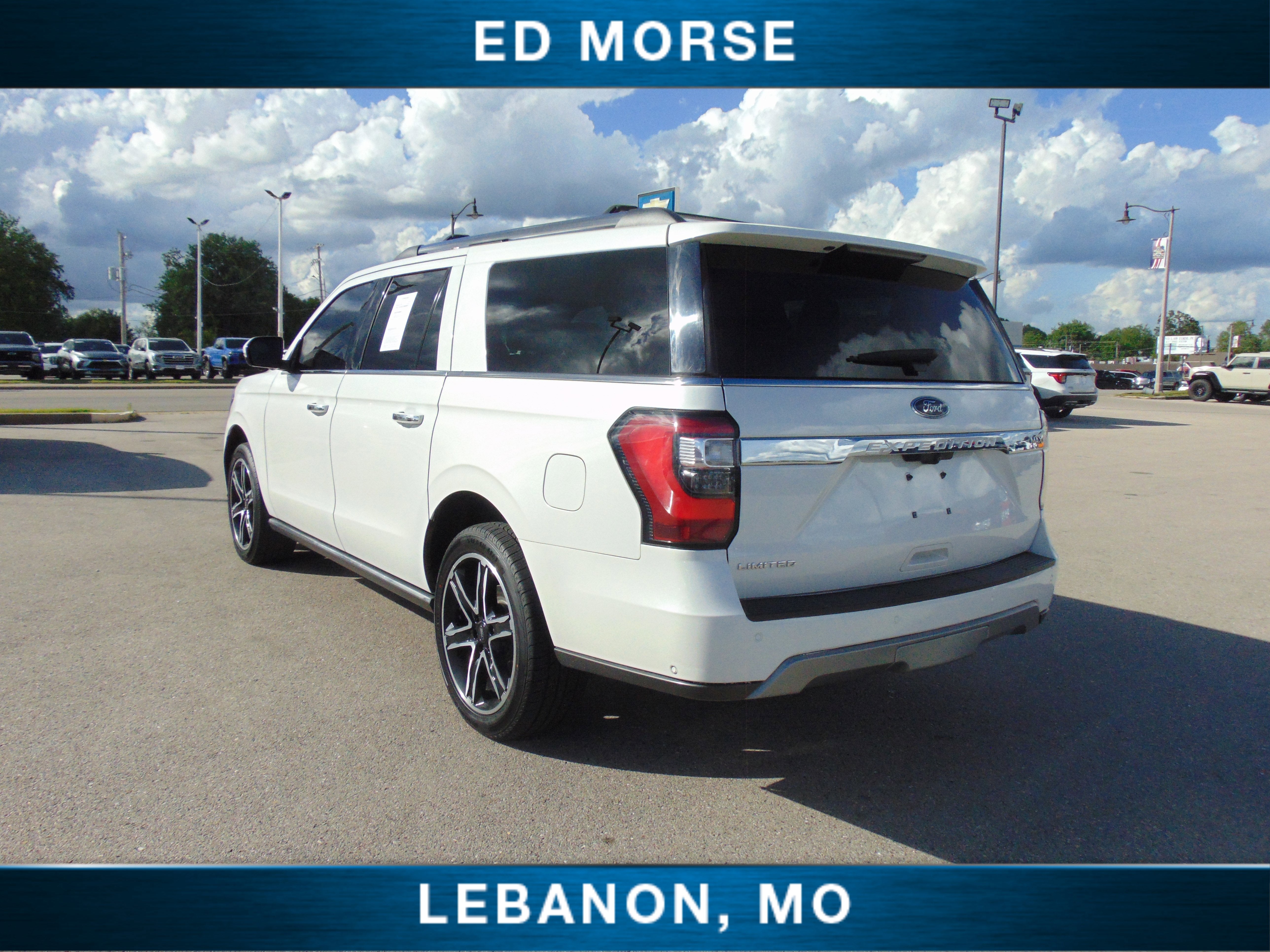 2021 Ford Expedition Max Limited