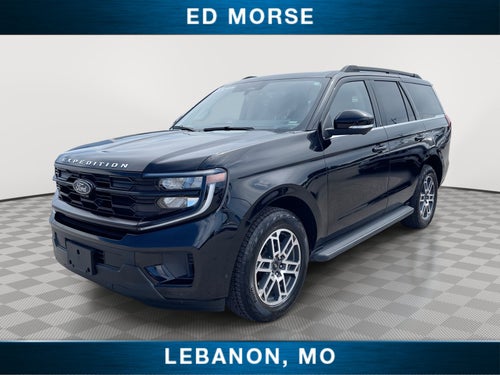 2025 Ford Expedition Active