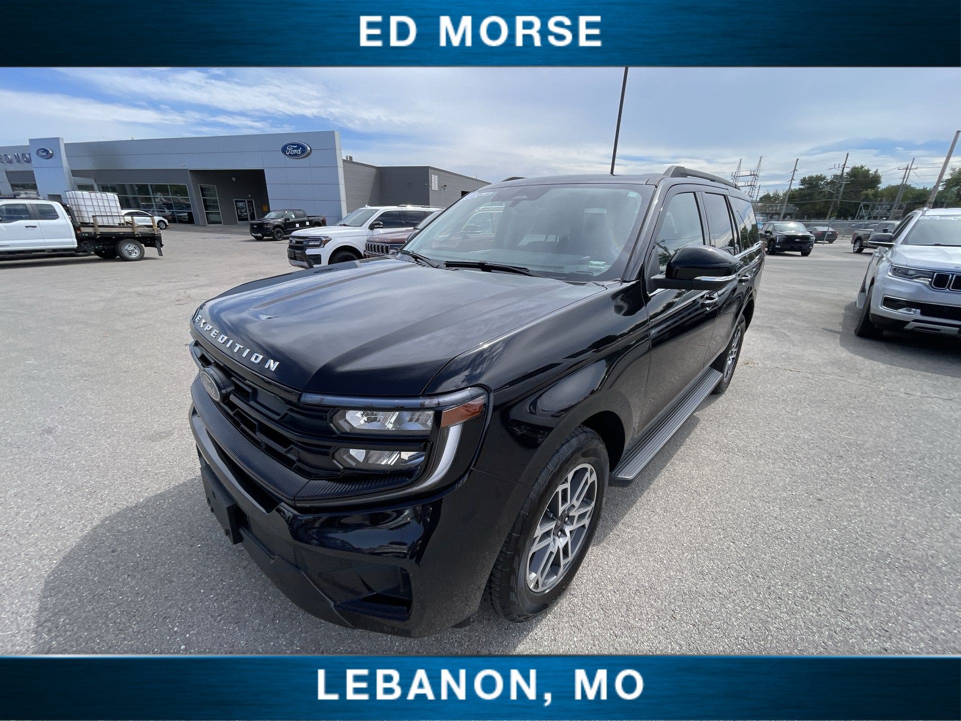 2025 Ford Expedition Active