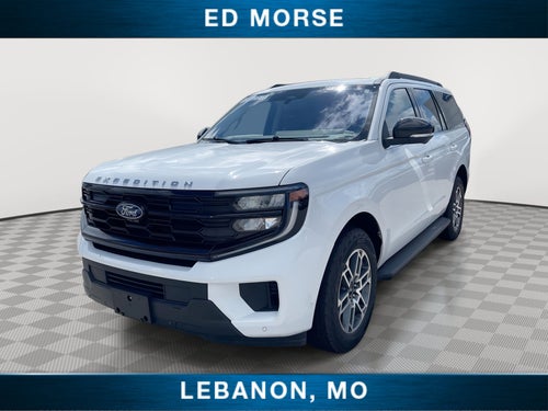 2025 Ford Expedition Active