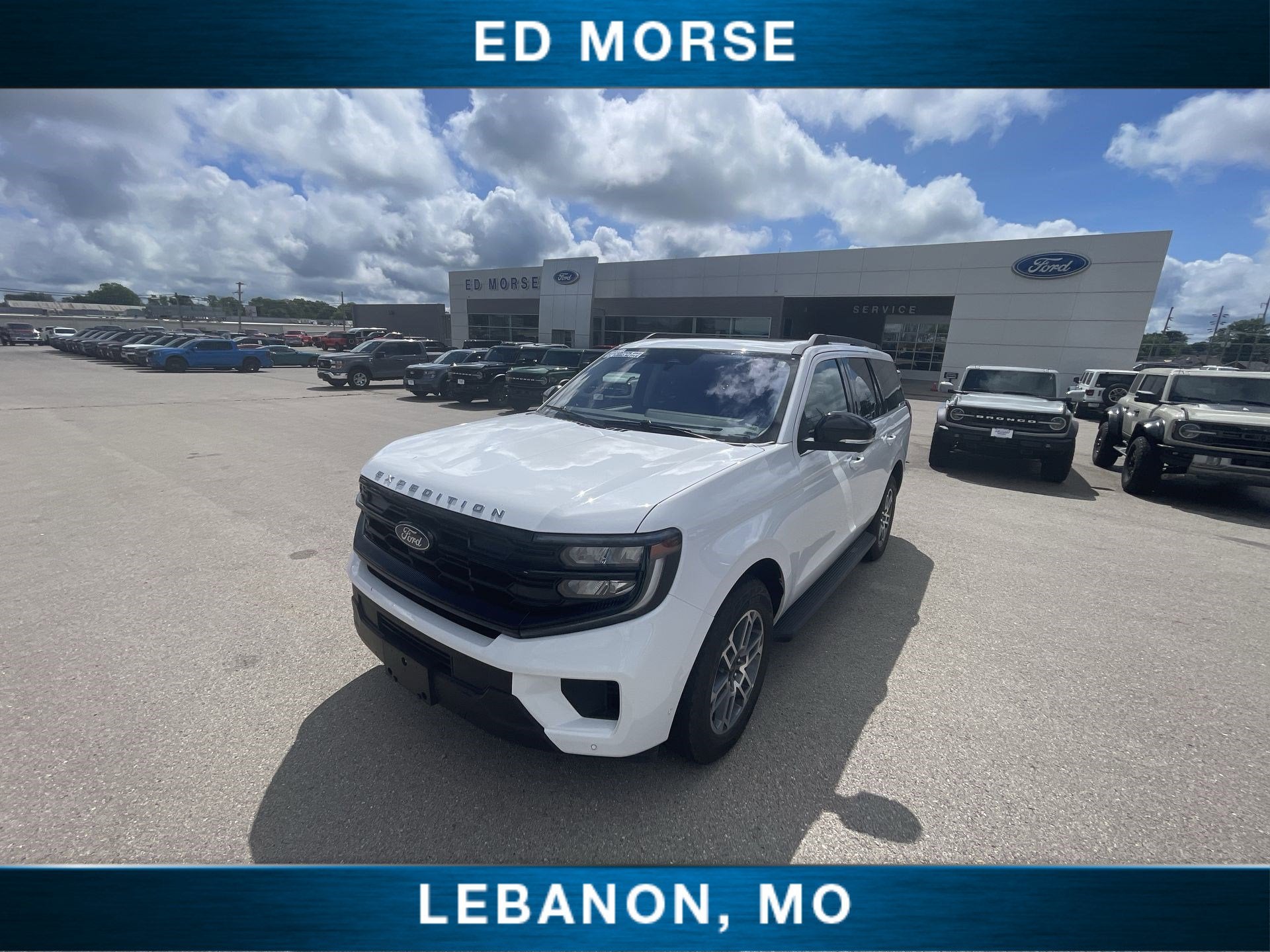 2025 Ford Expedition Active