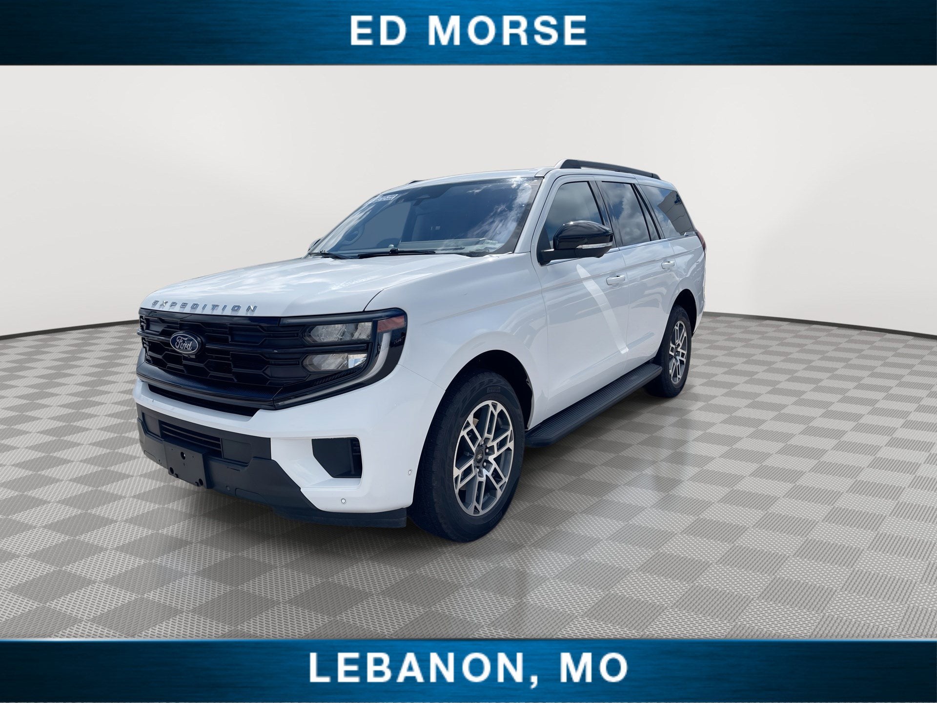 2025 Ford Expedition Active