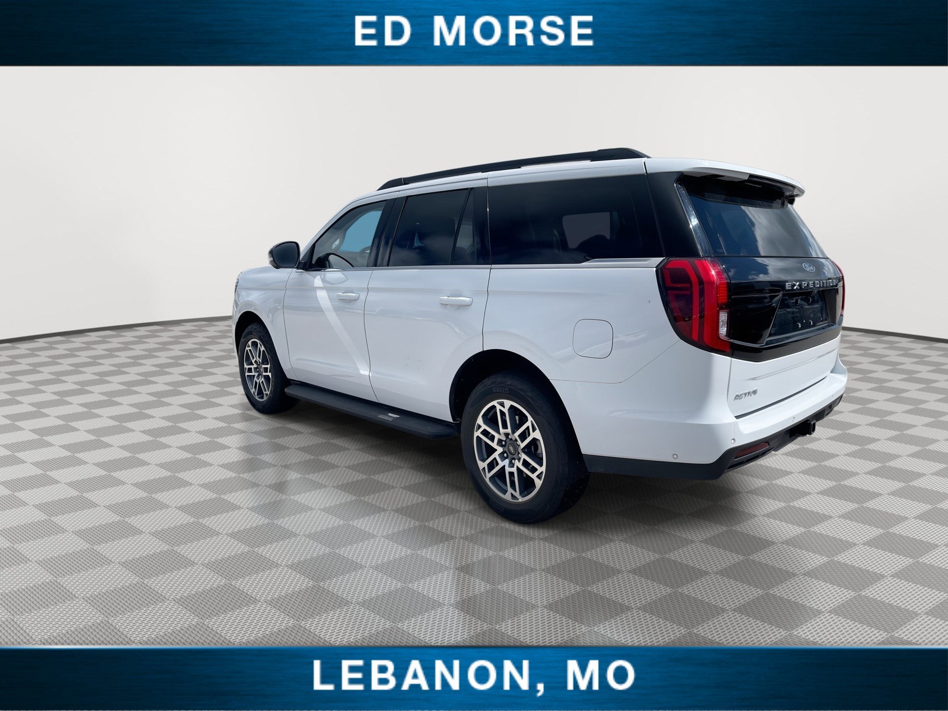2025 Ford Expedition Active