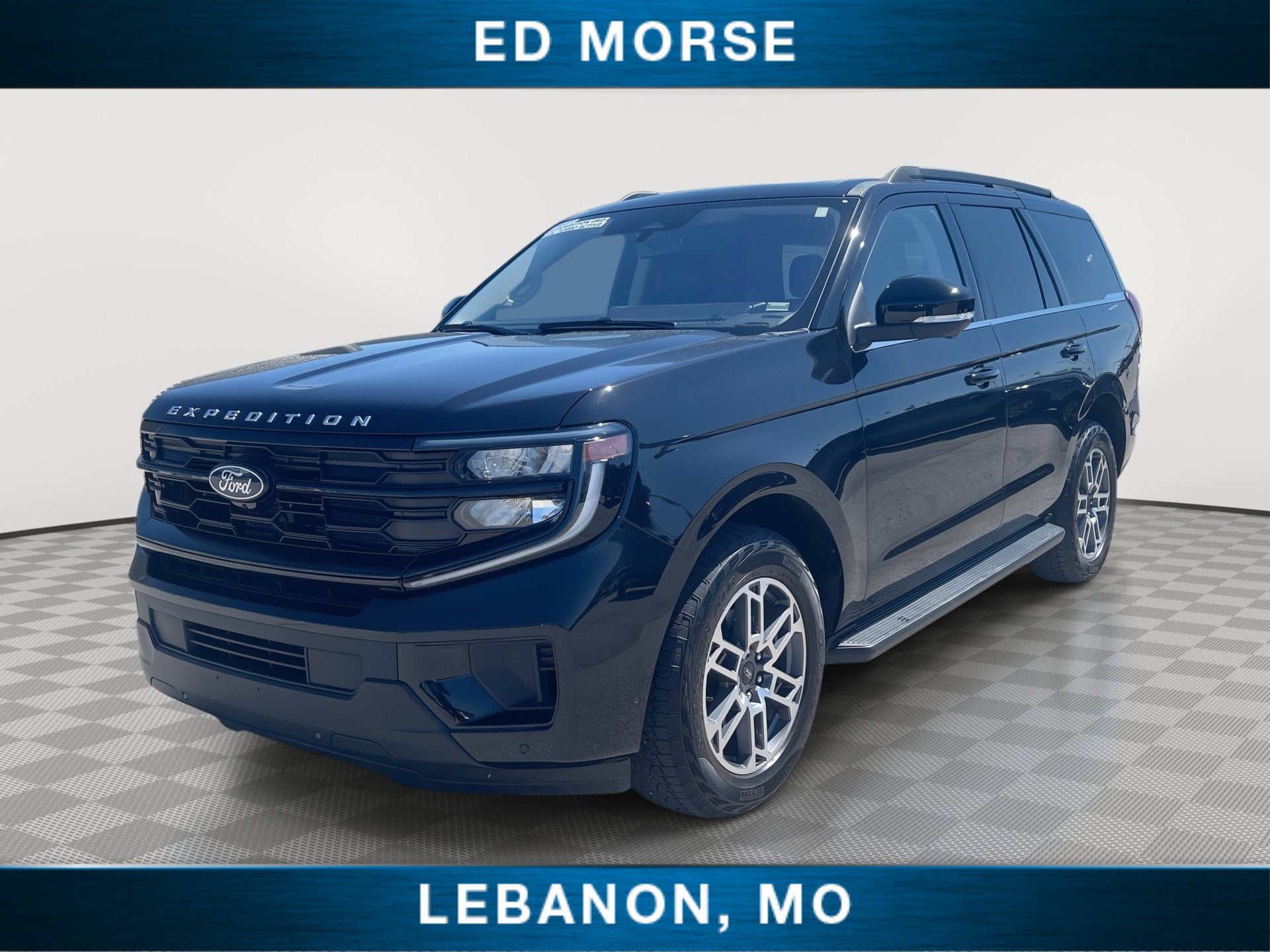 2025 Ford Expedition Active 4x4's photo