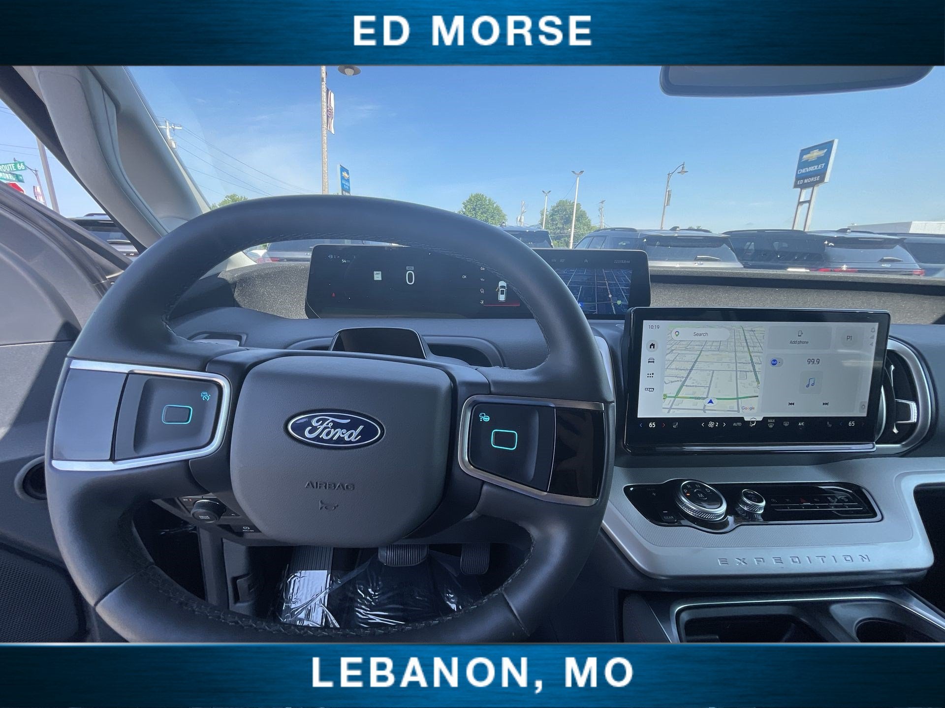 2025 Ford Expedition Active