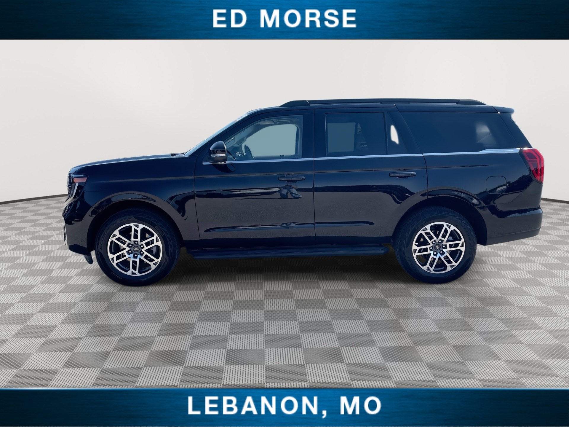 2025 Ford Expedition Active