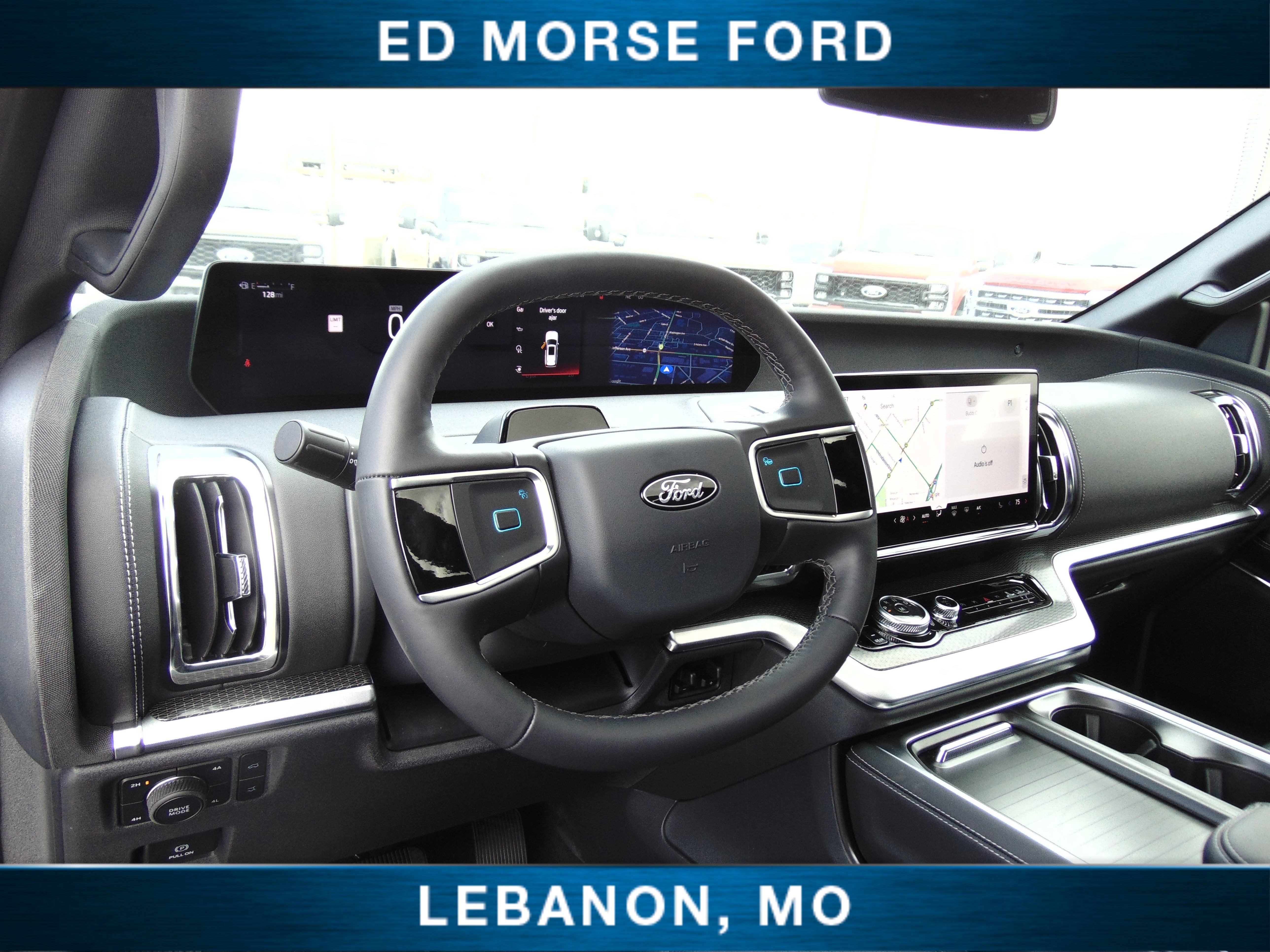 2026 Ford Expedition Platinum