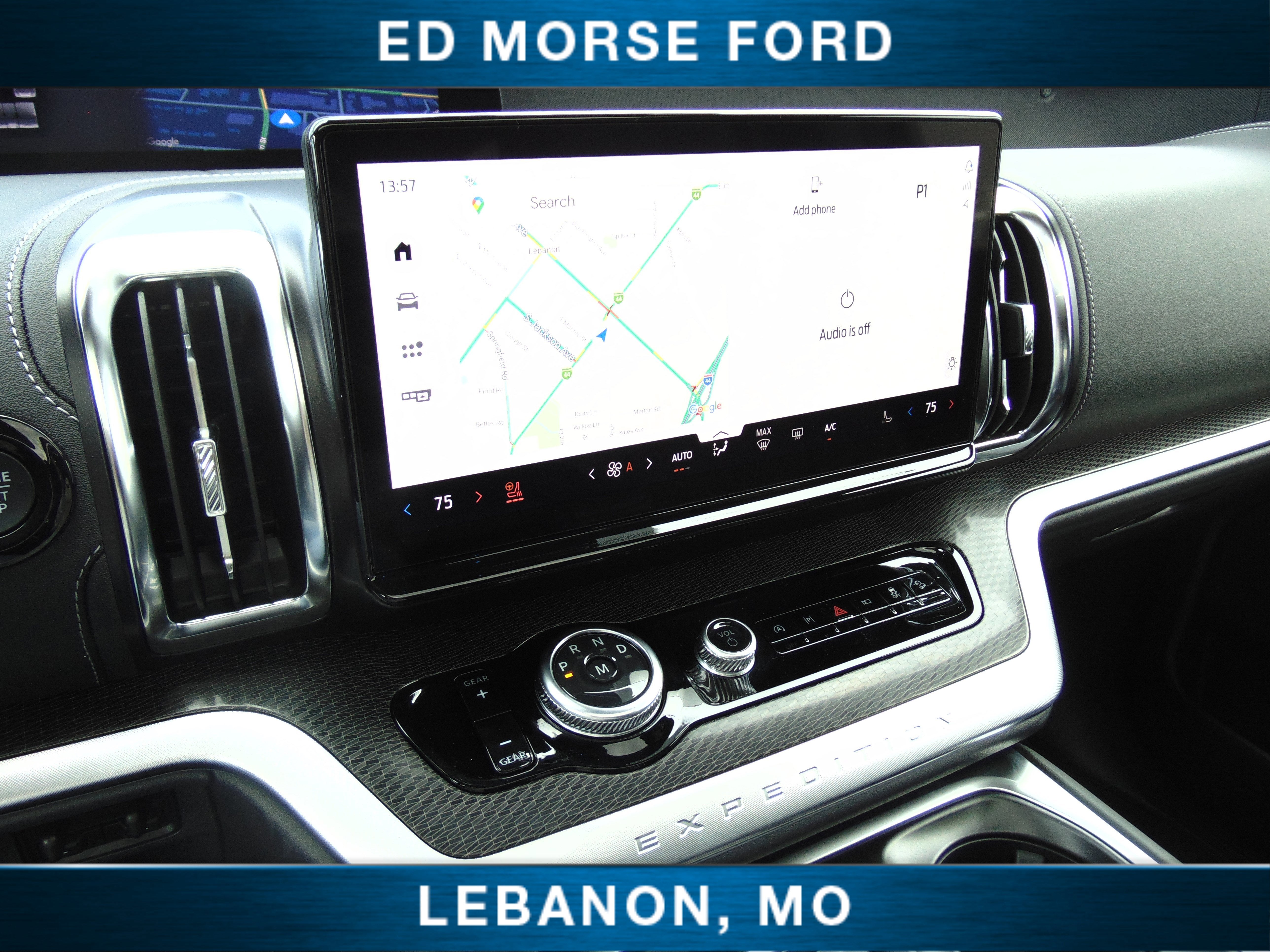 2026 Ford Expedition Platinum