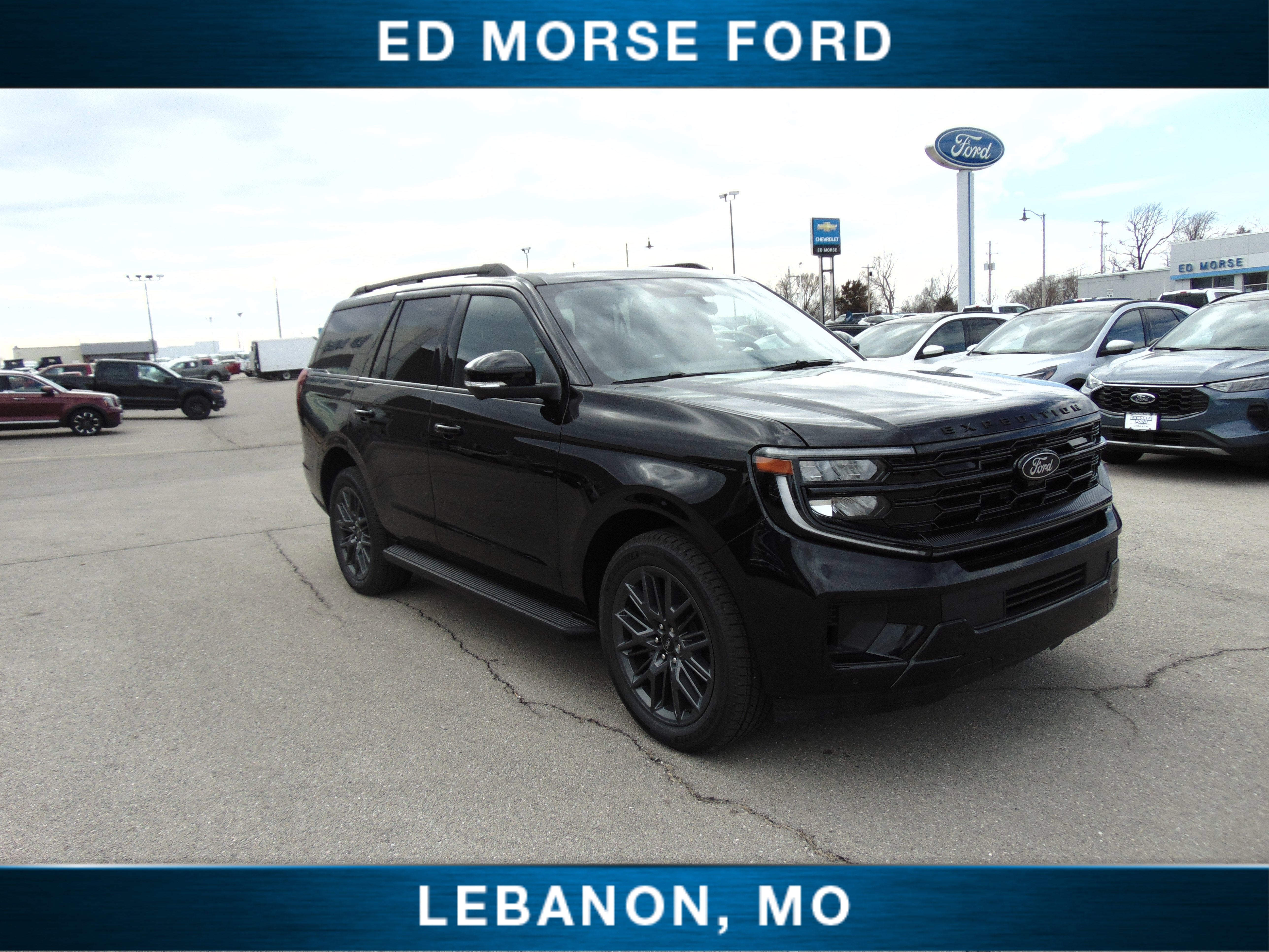 2026 Ford Expedition Platinum