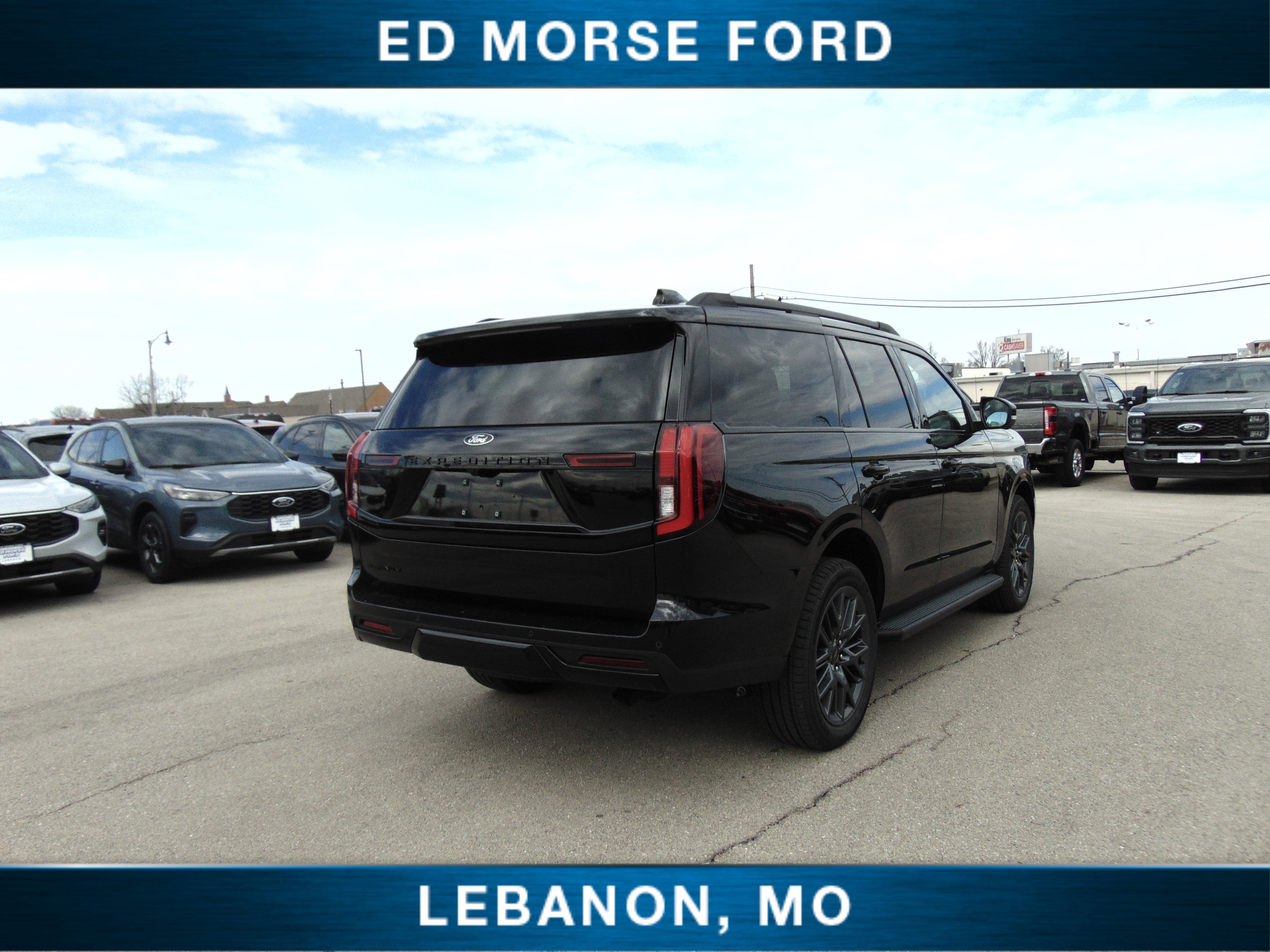 2026 Ford Expedition Platinum