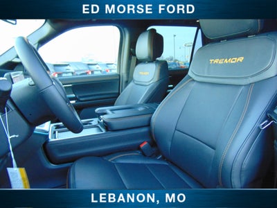 2026 Ford Expedition Tremor