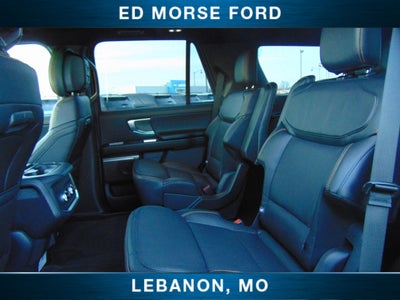 2026 Ford Expedition Tremor