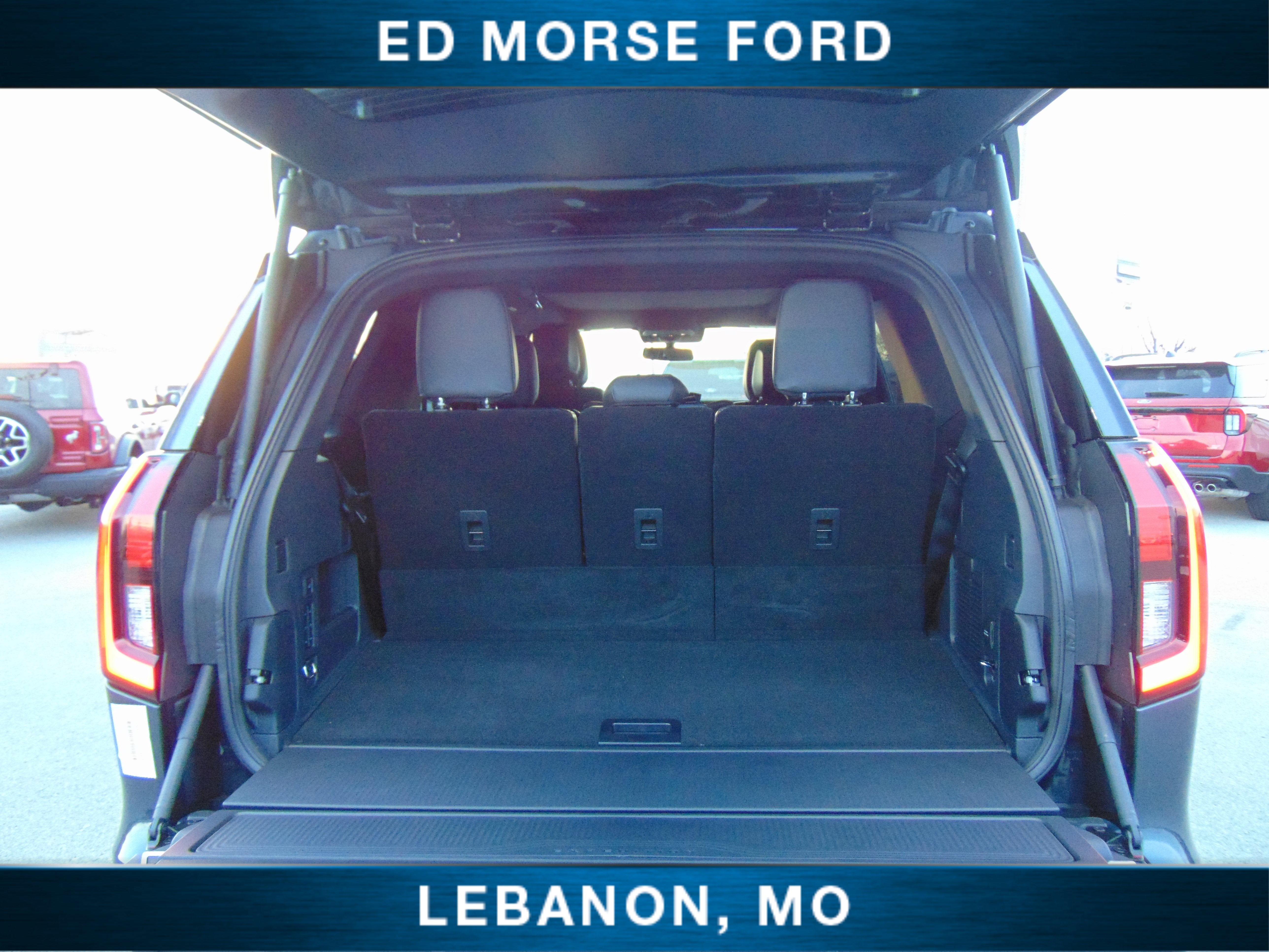 2026 Ford Expedition Tremor