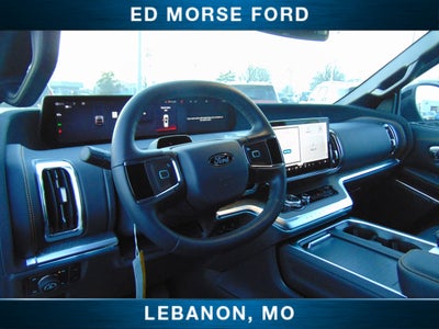 2026 Ford Expedition Tremor