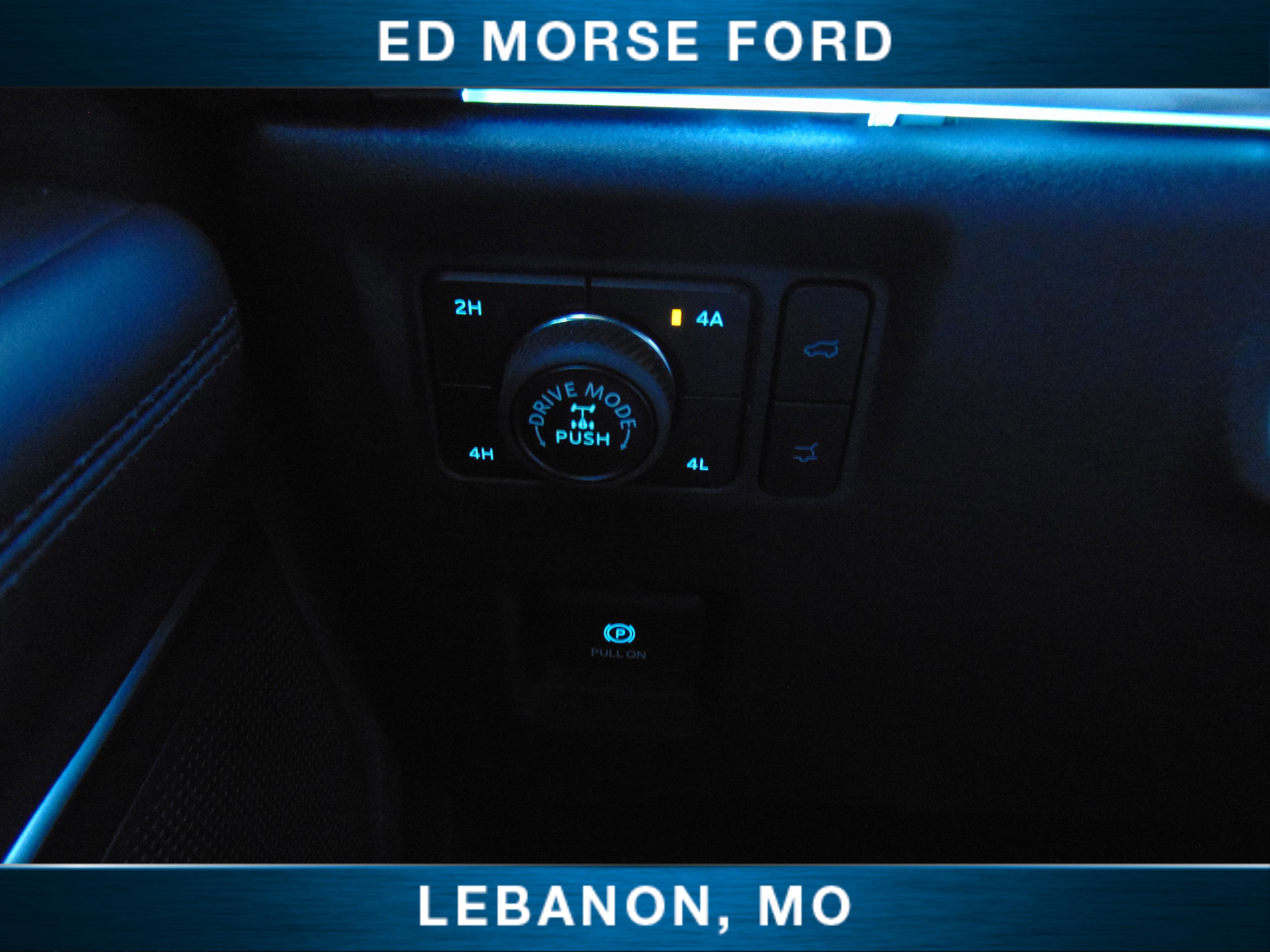 2026 Ford Expedition Tremor