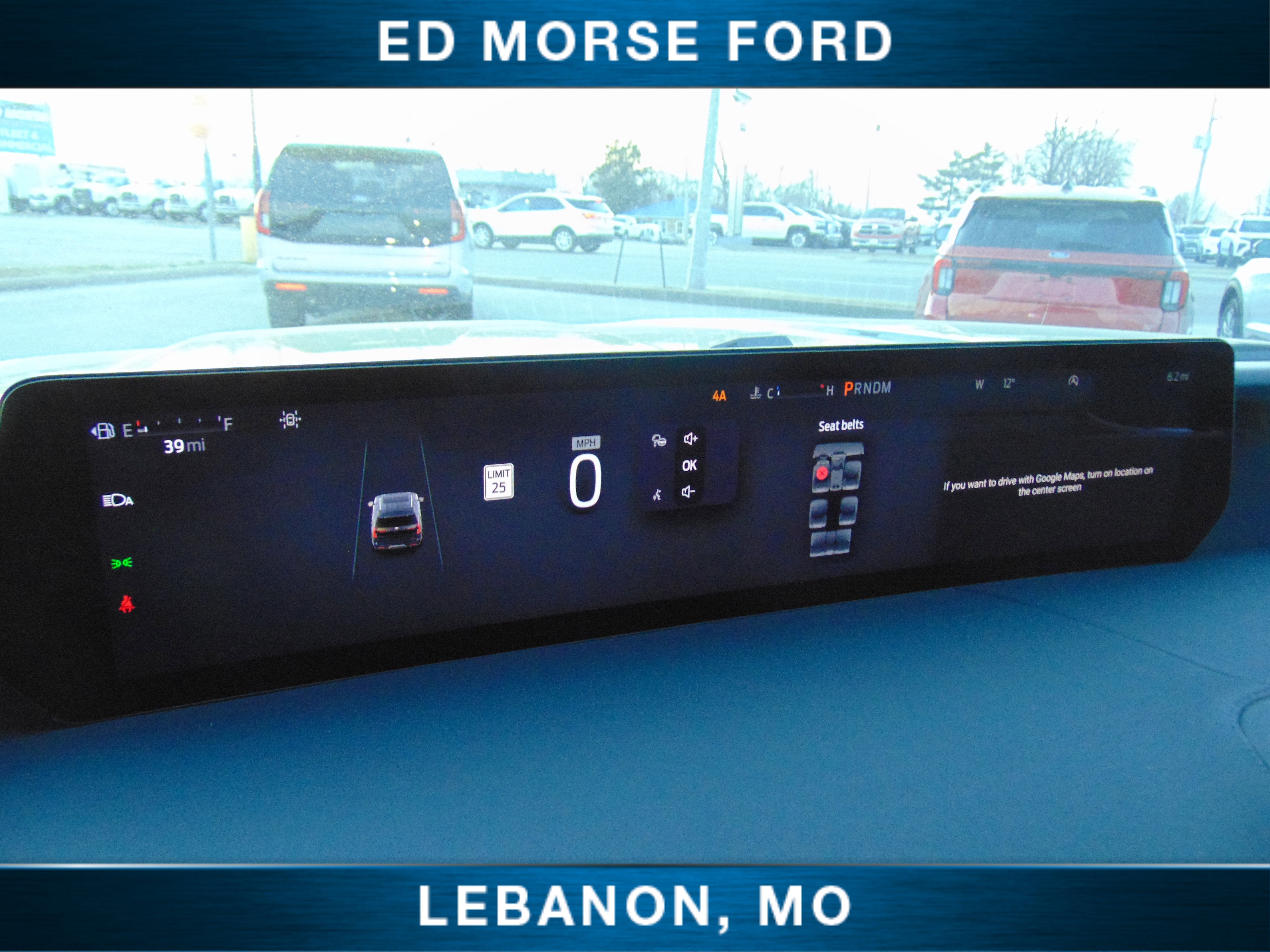 2026 Ford Expedition Tremor