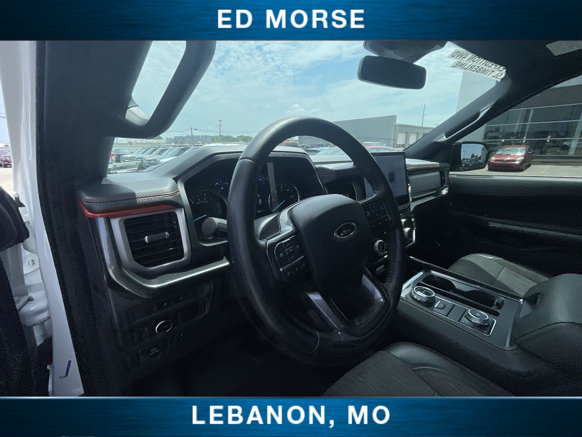 2024 Ford Expedition Timberline