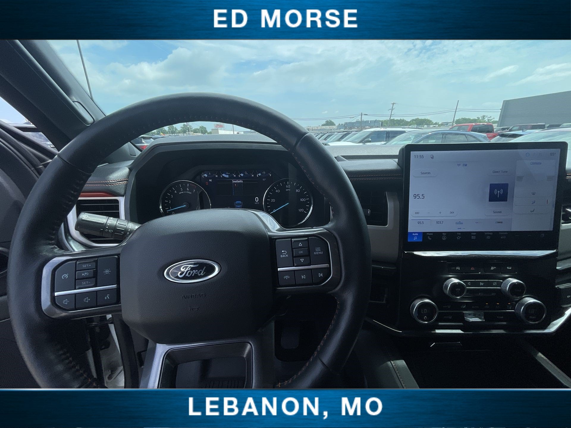 2024 Ford Expedition Timberline