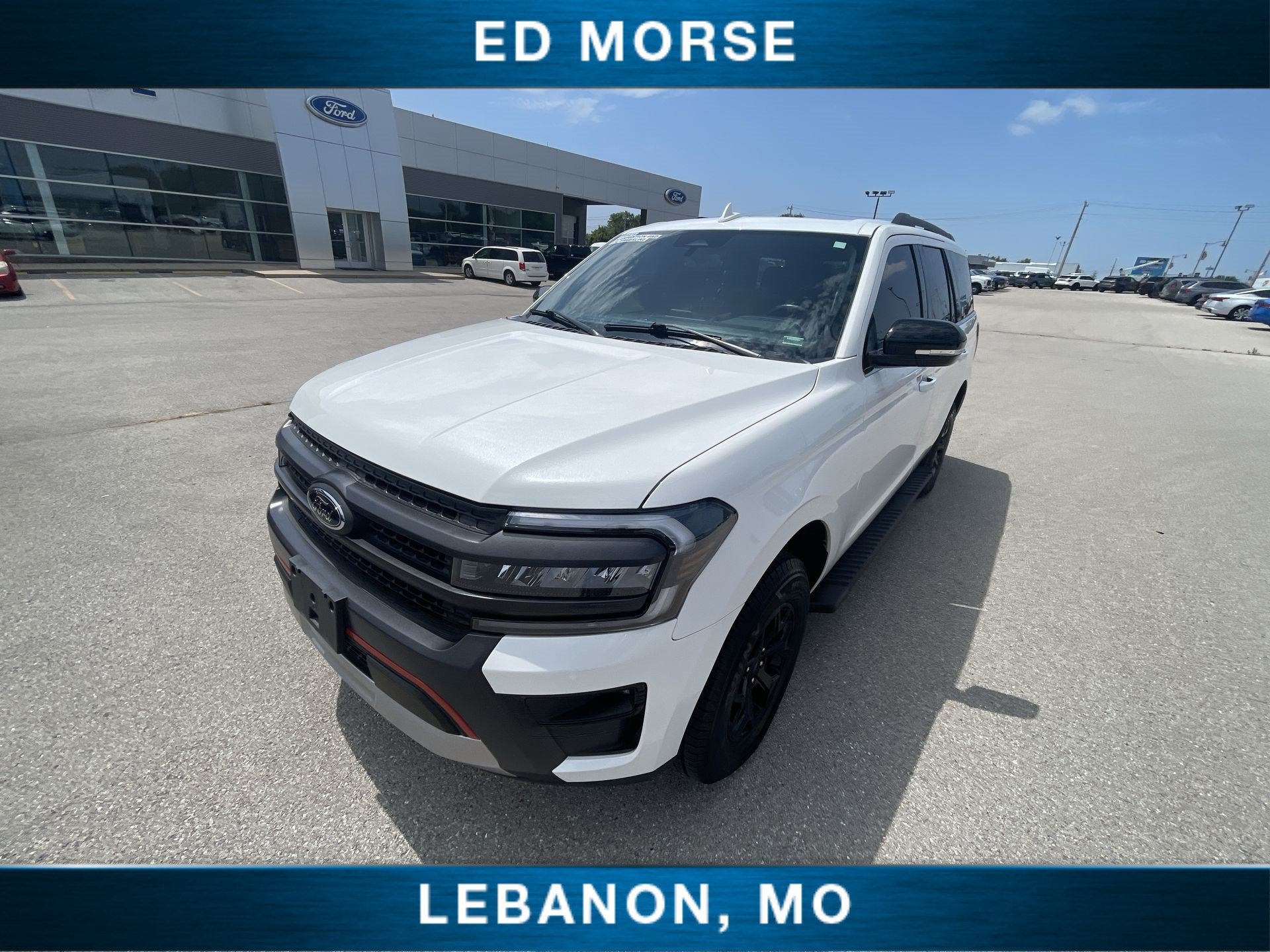 2024 Ford Expedition Timberline