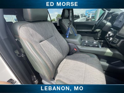 2024 Ford Expedition Timberline