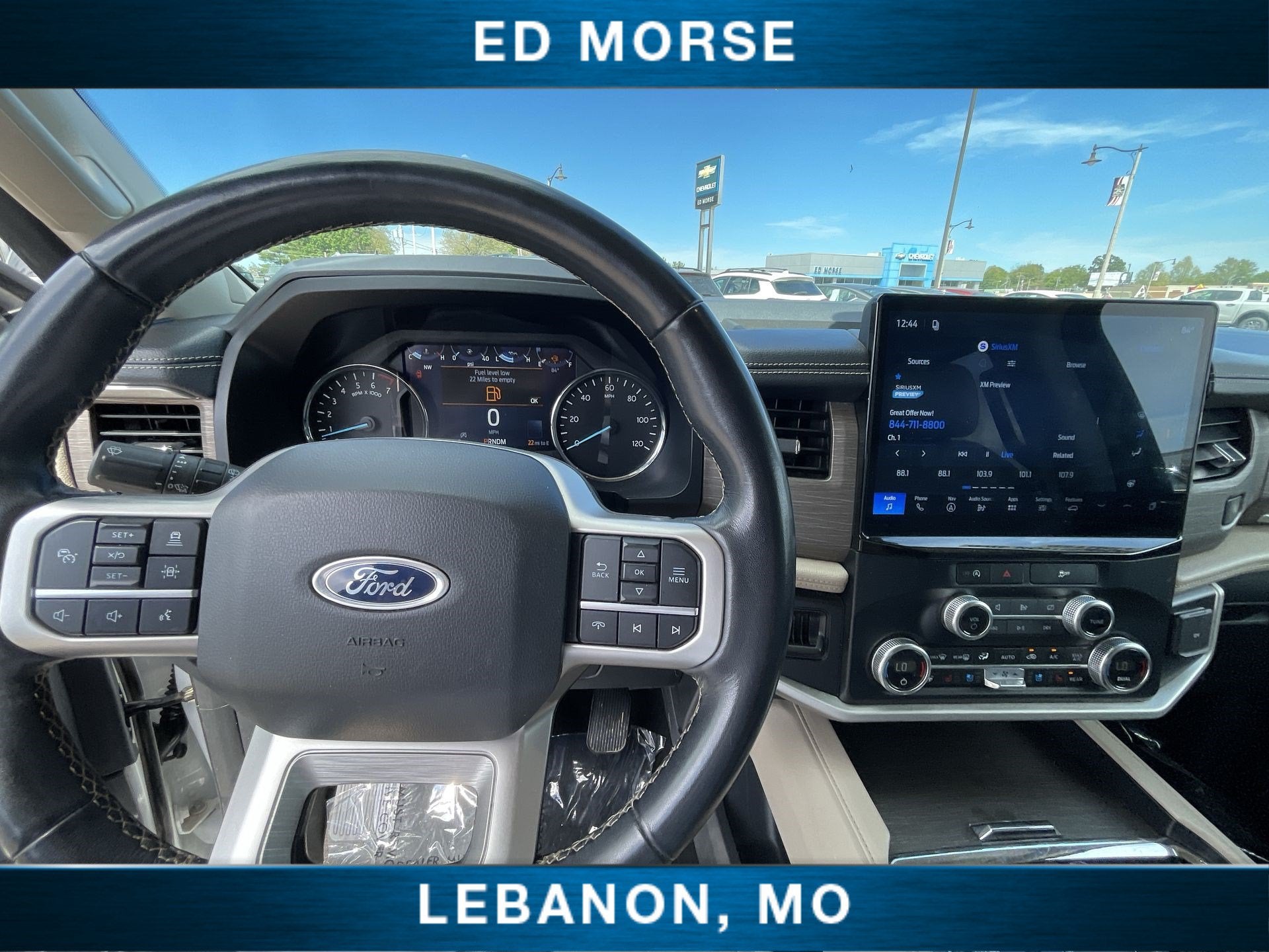 2024 Ford Expedition Limited
