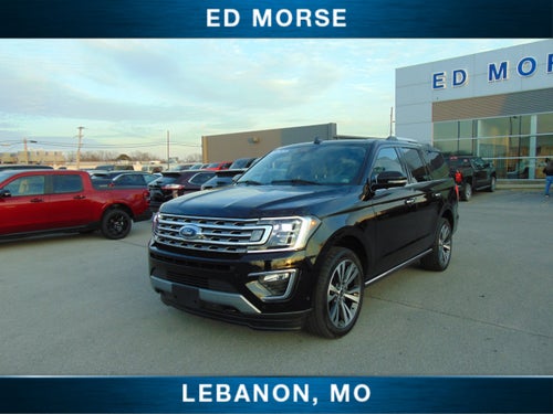 2021 Ford Expedition Limited