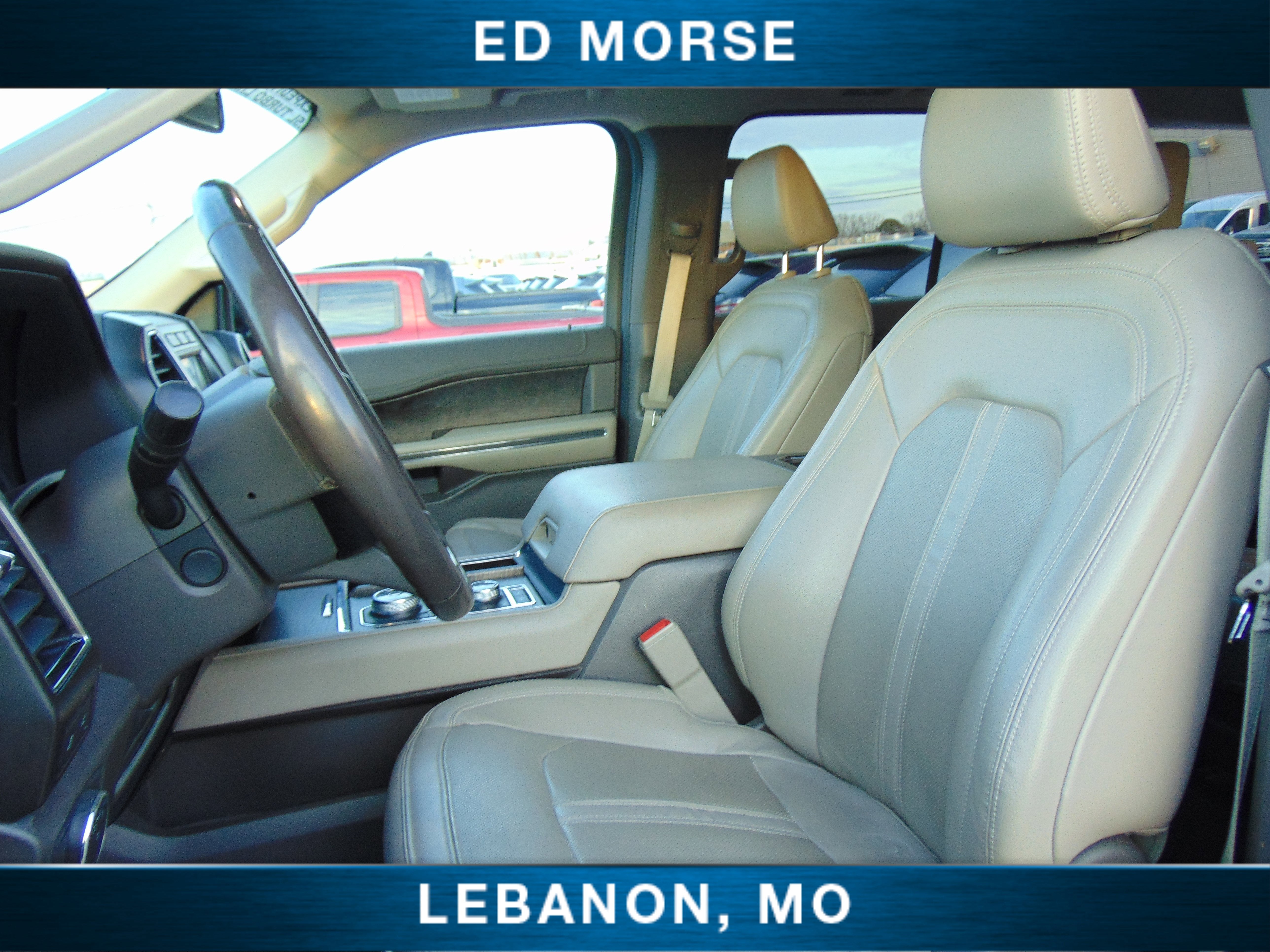 2021 Ford Expedition Limited