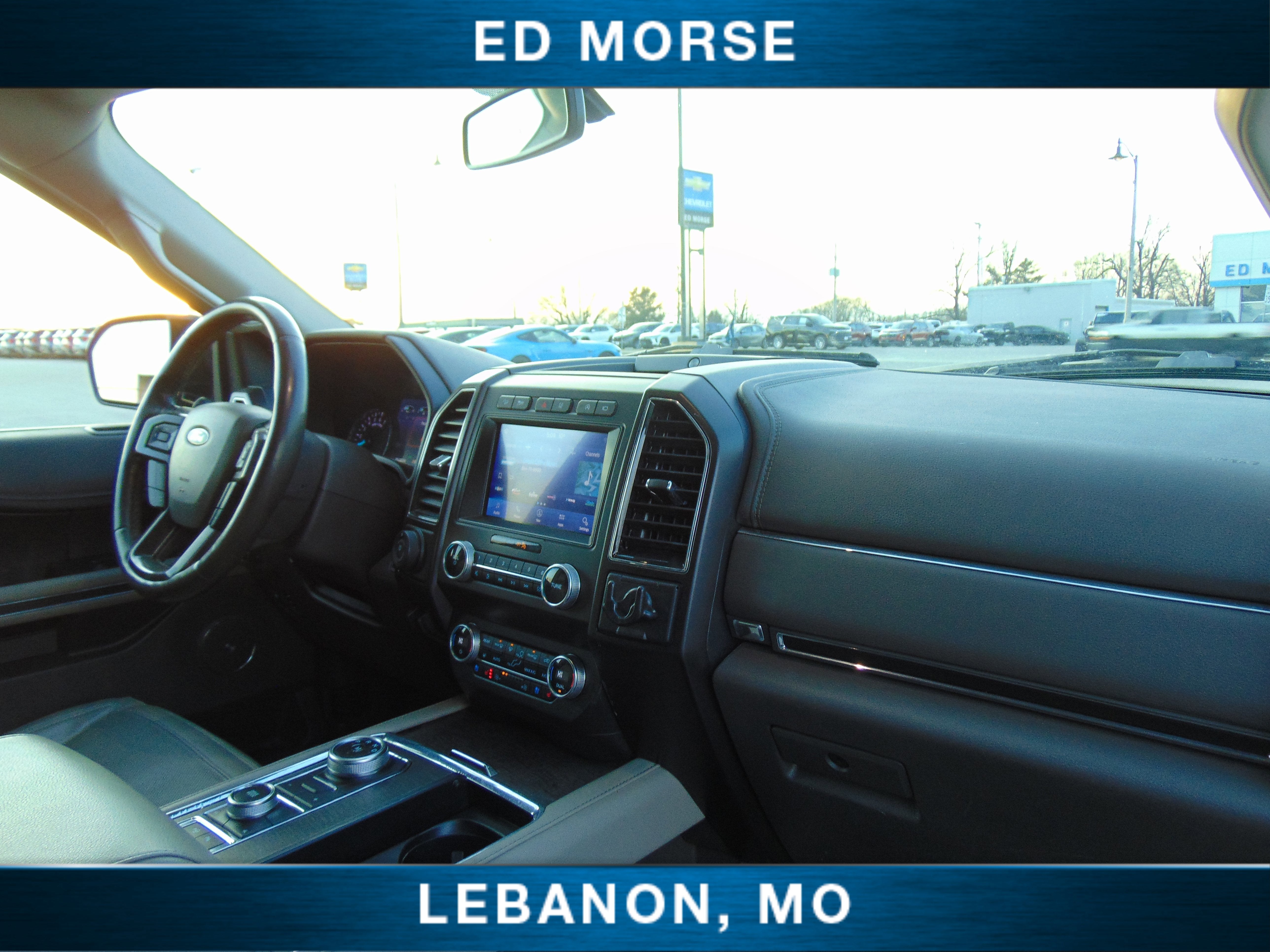 2021 Ford Expedition Limited