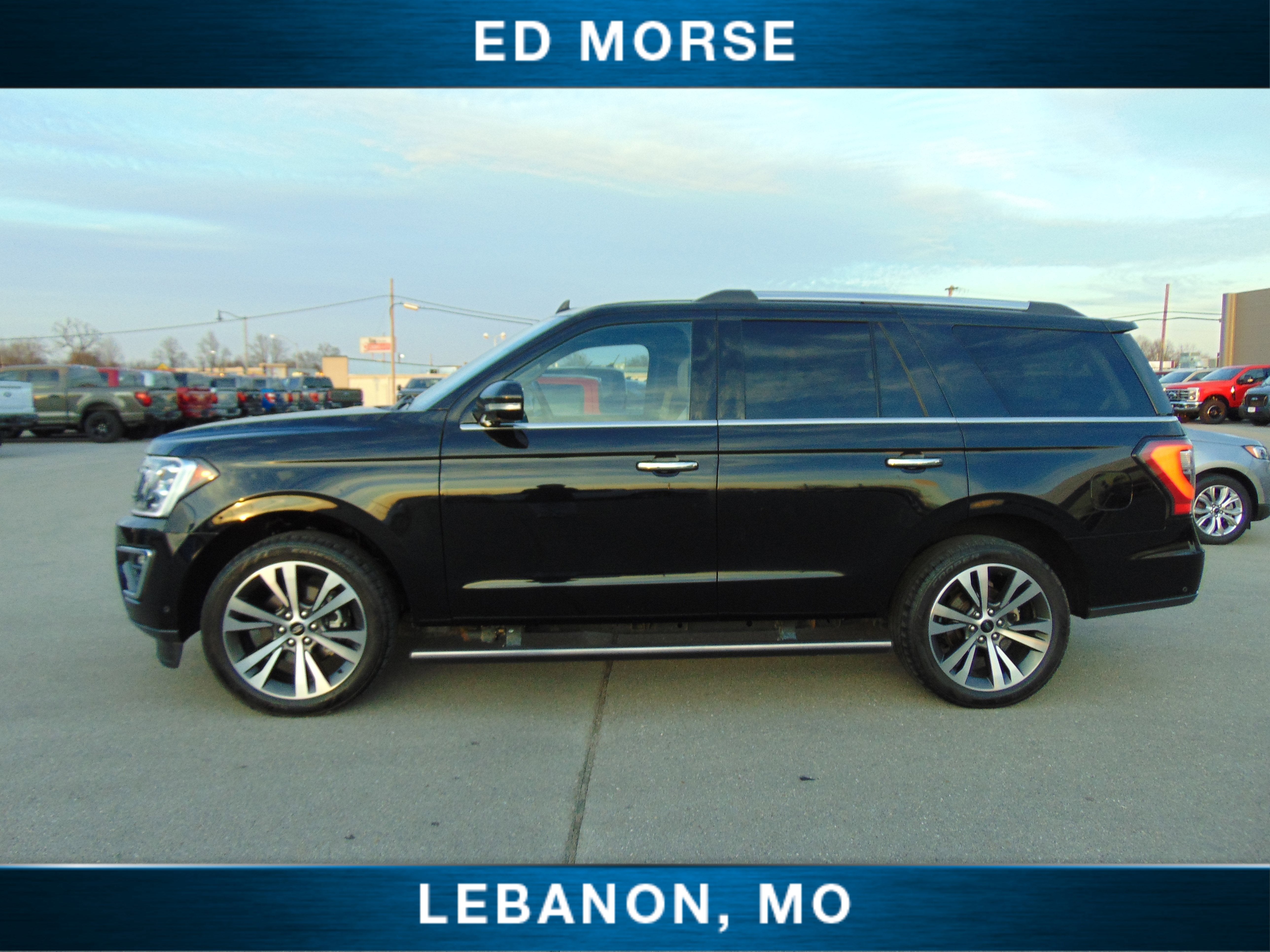 2021 Ford Expedition Limited