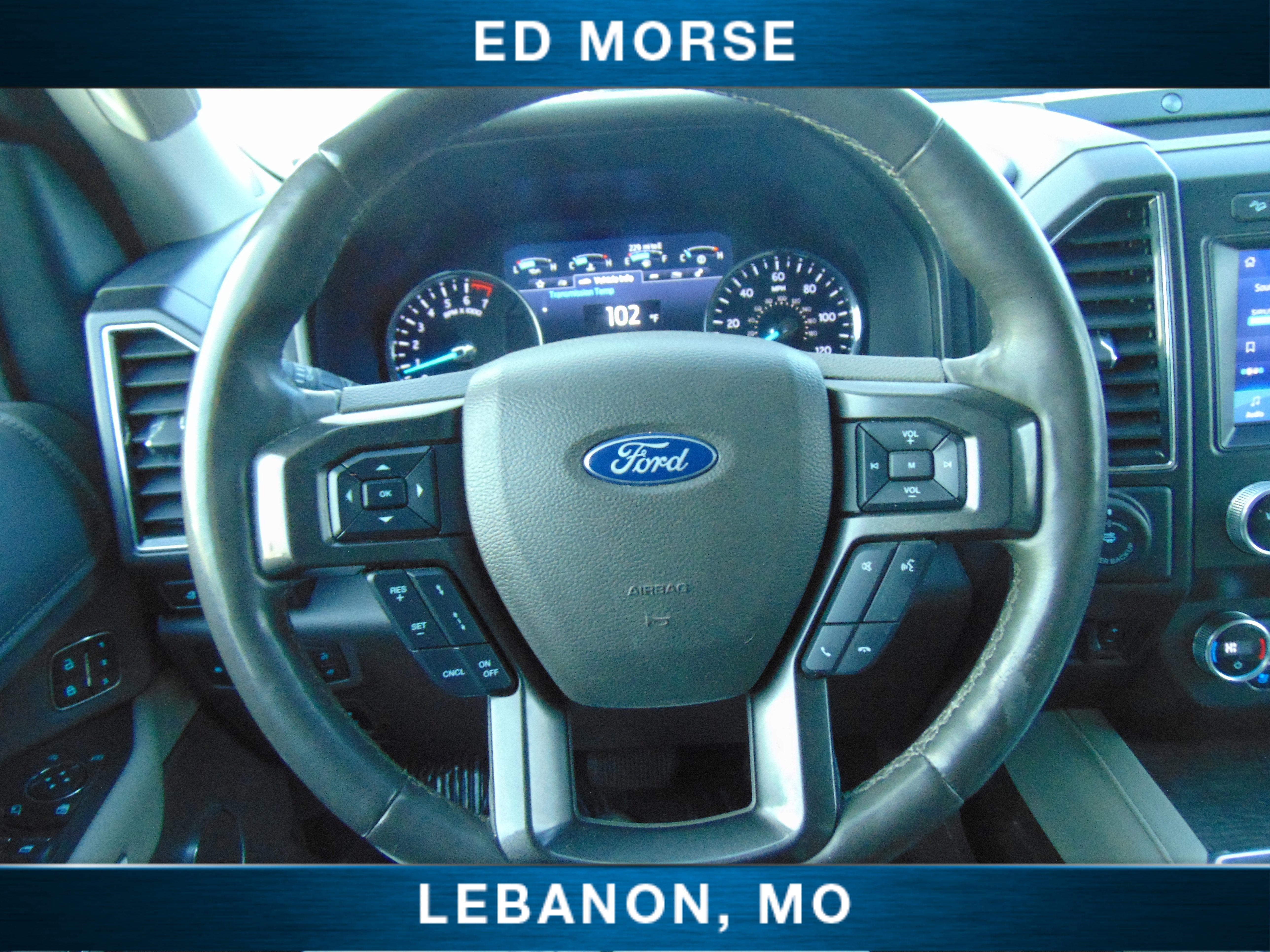 2021 Ford Expedition Limited