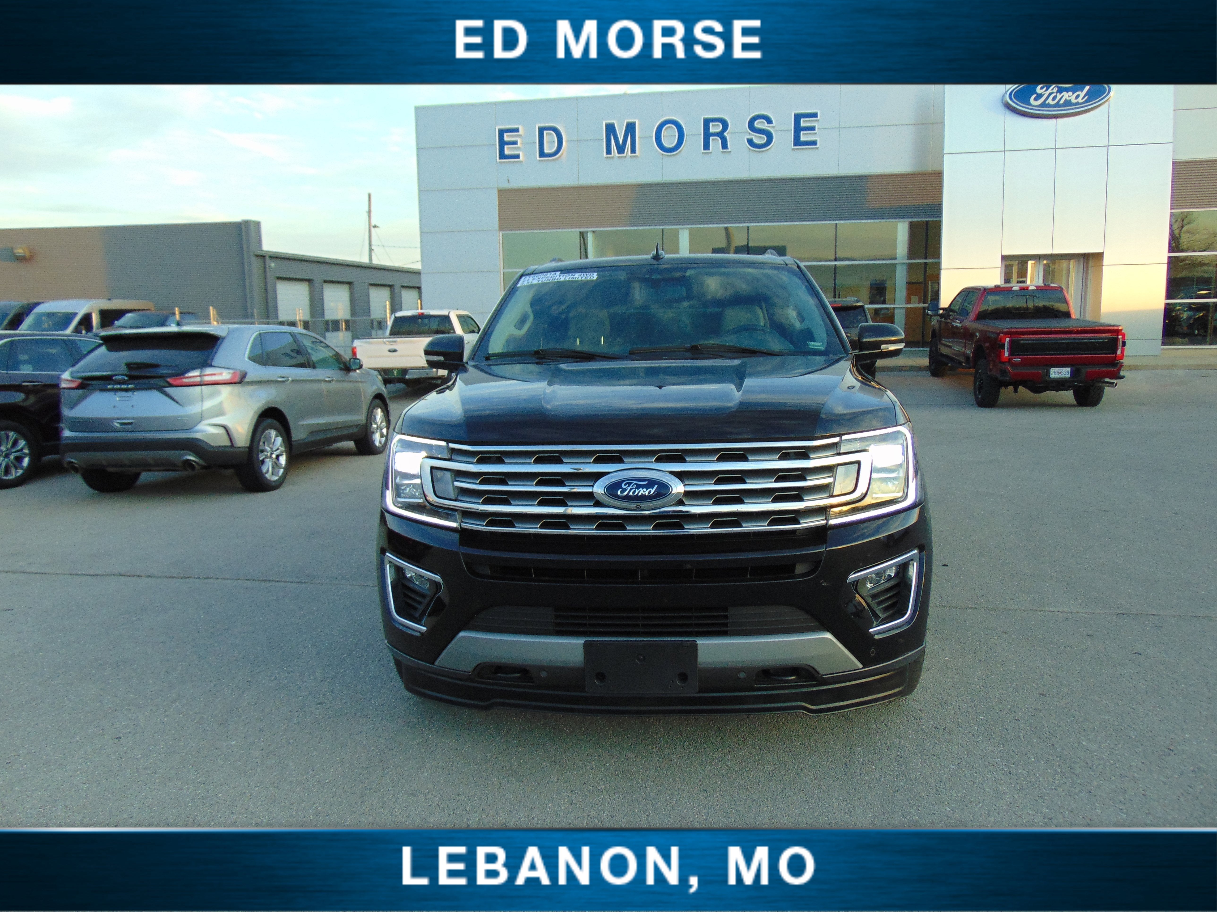 2021 Ford Expedition Limited