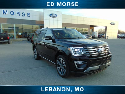 2021 Ford Expedition Limited