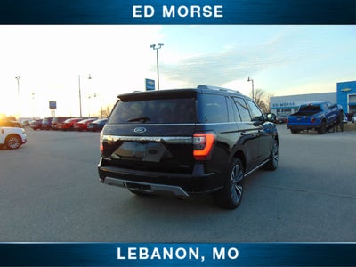 2021 Ford Expedition Limited