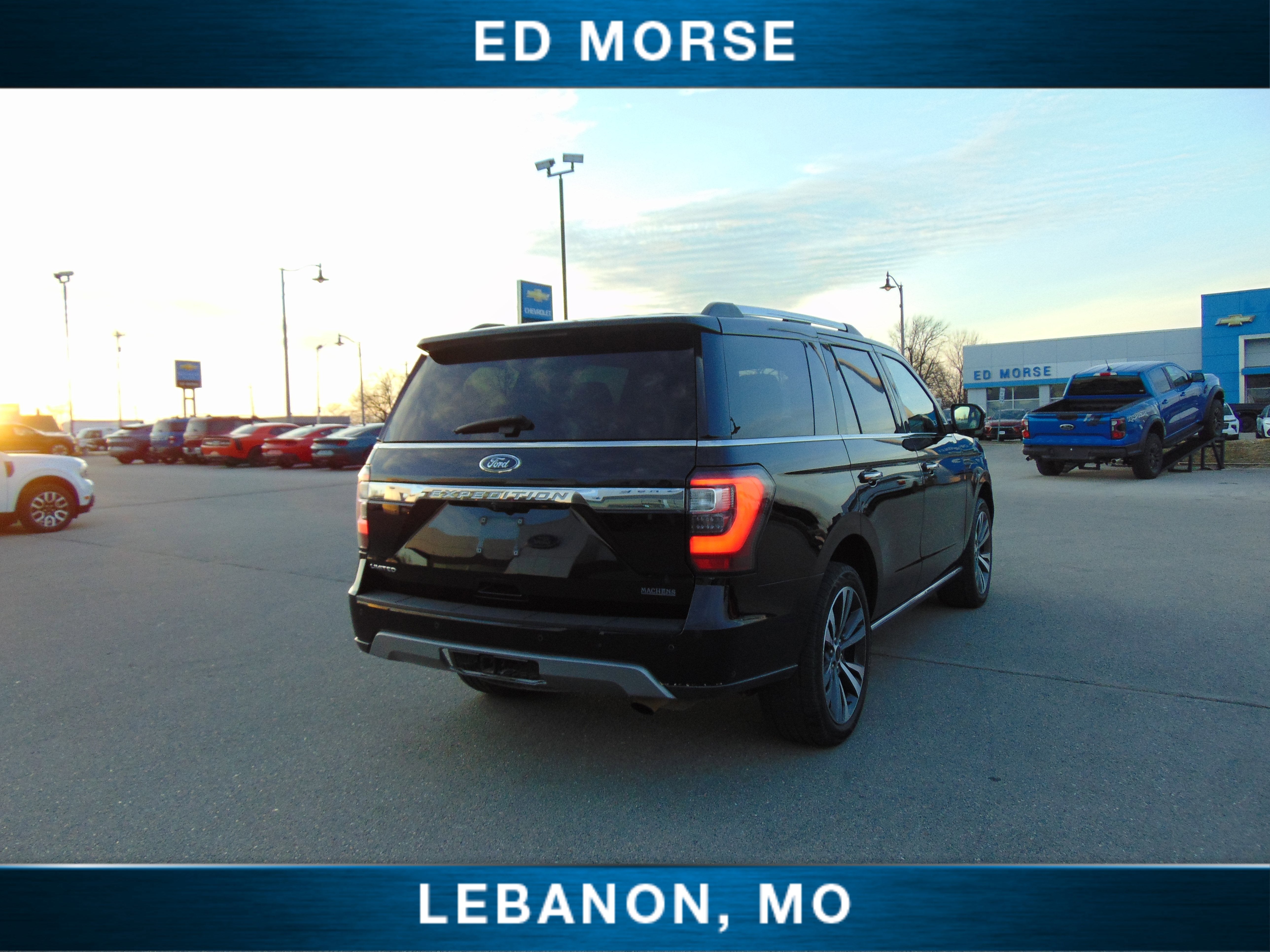 2021 Ford Expedition Limited